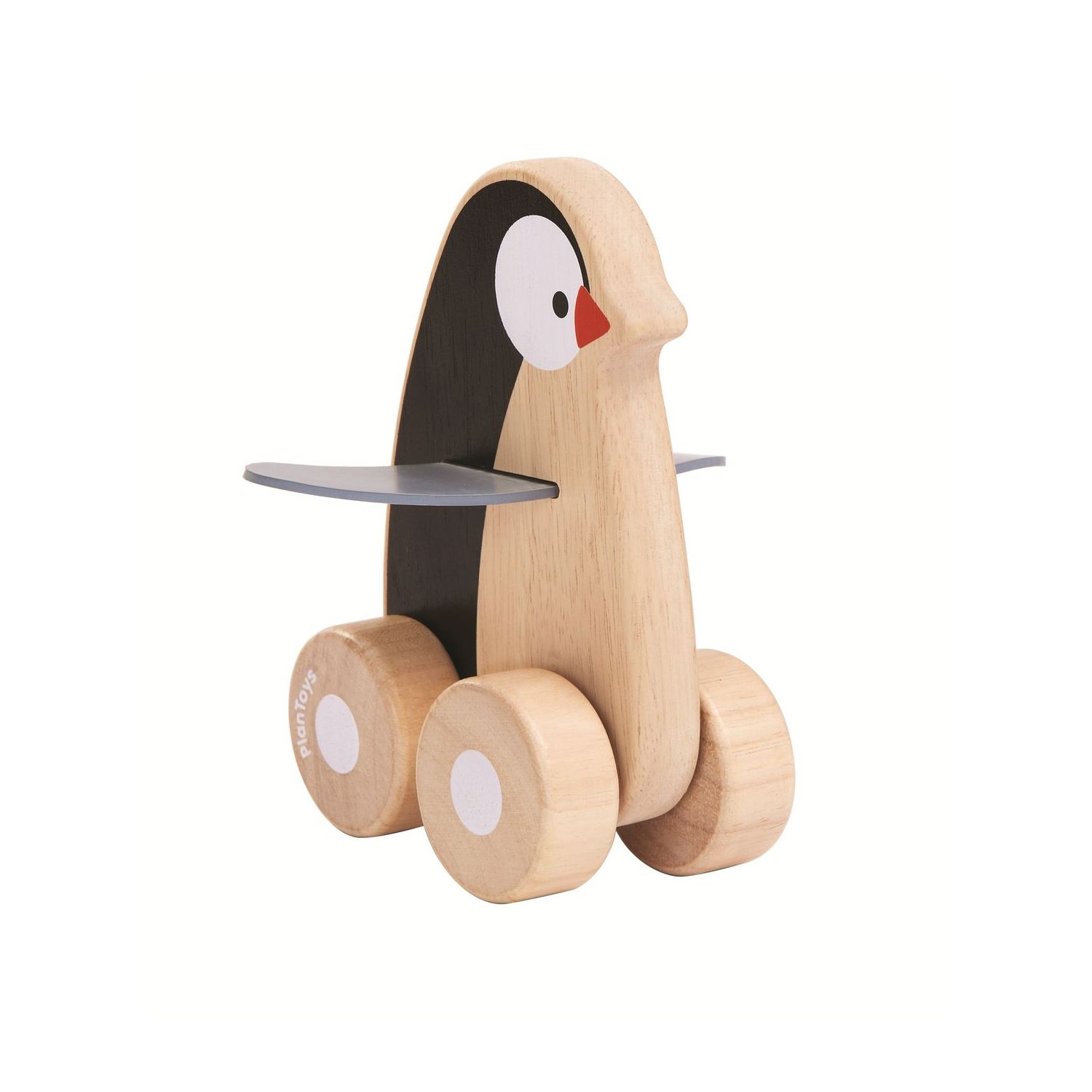 Pinguin Wheelie