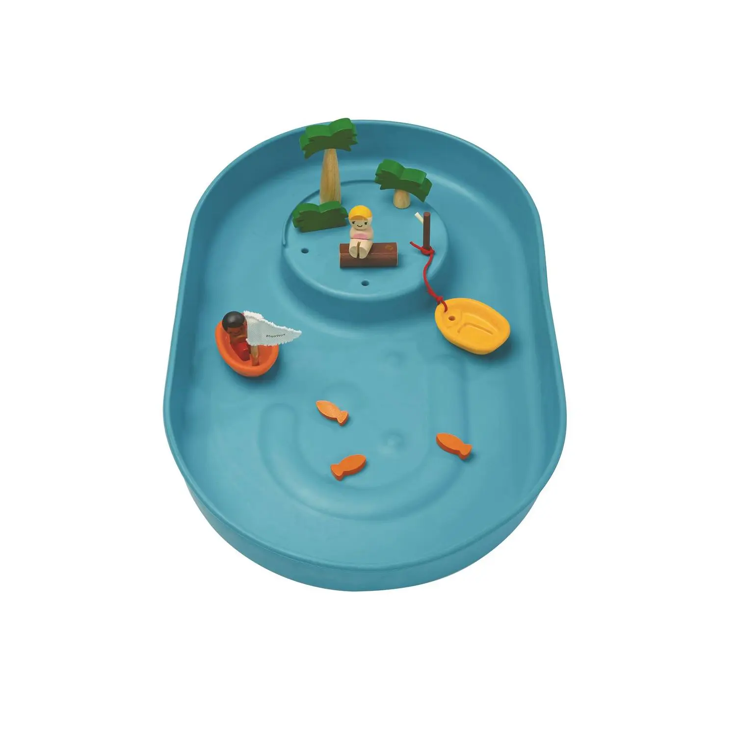 4005801a Wasserspiel Set