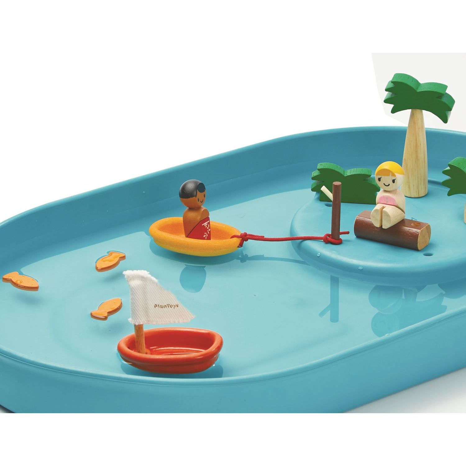 Wasserspiel Set