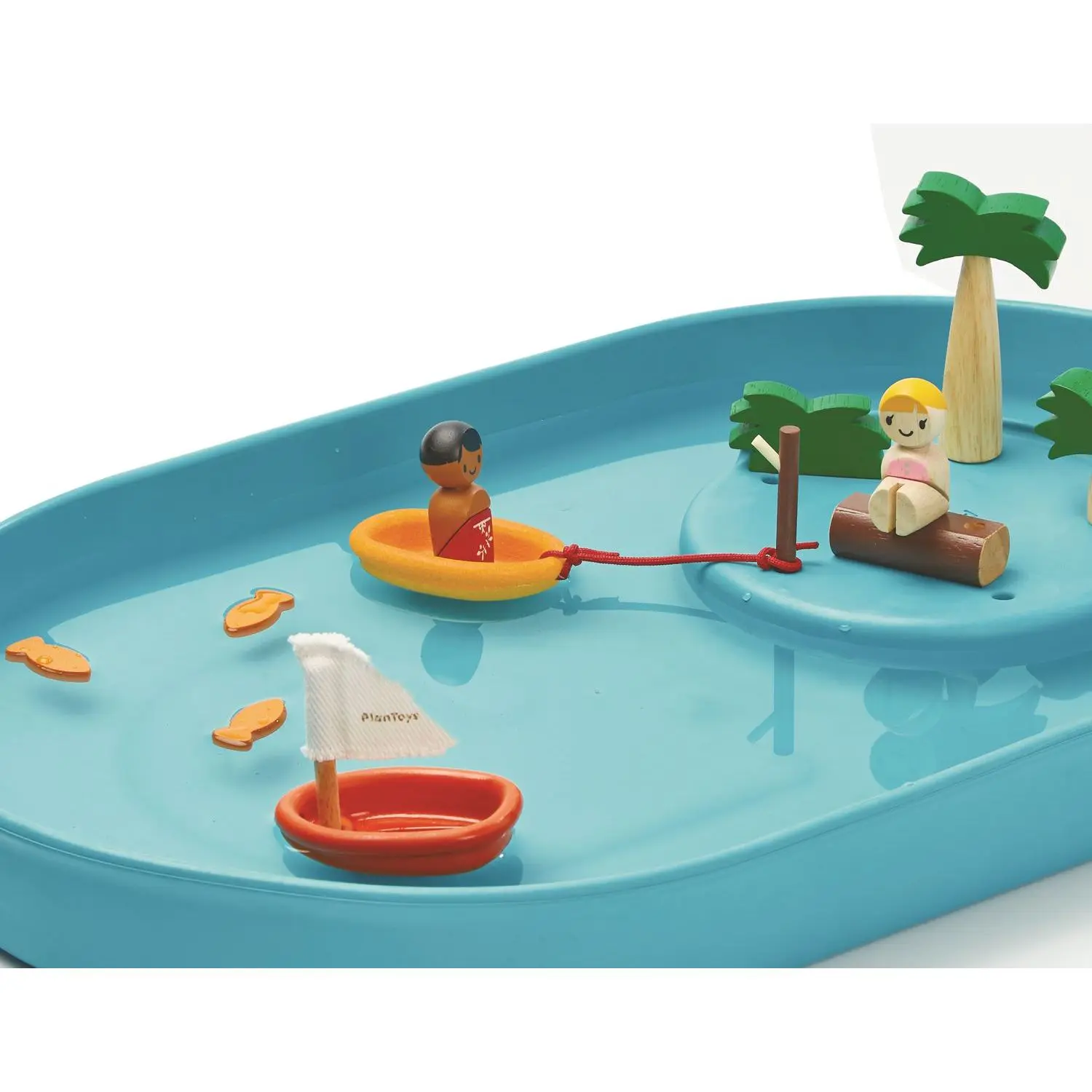 4005801b Wasserspiel Set