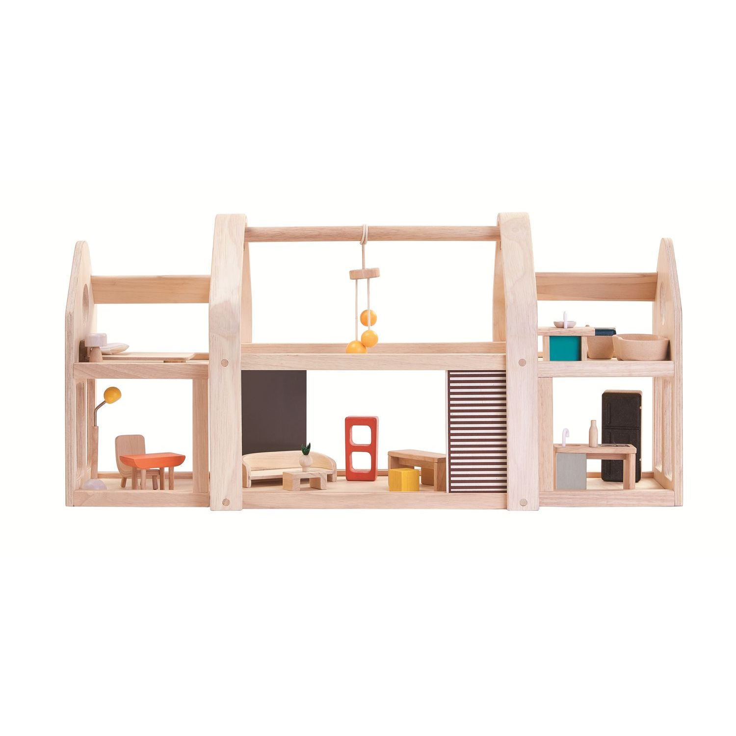 4007611b Slide N Go Puppenhaus