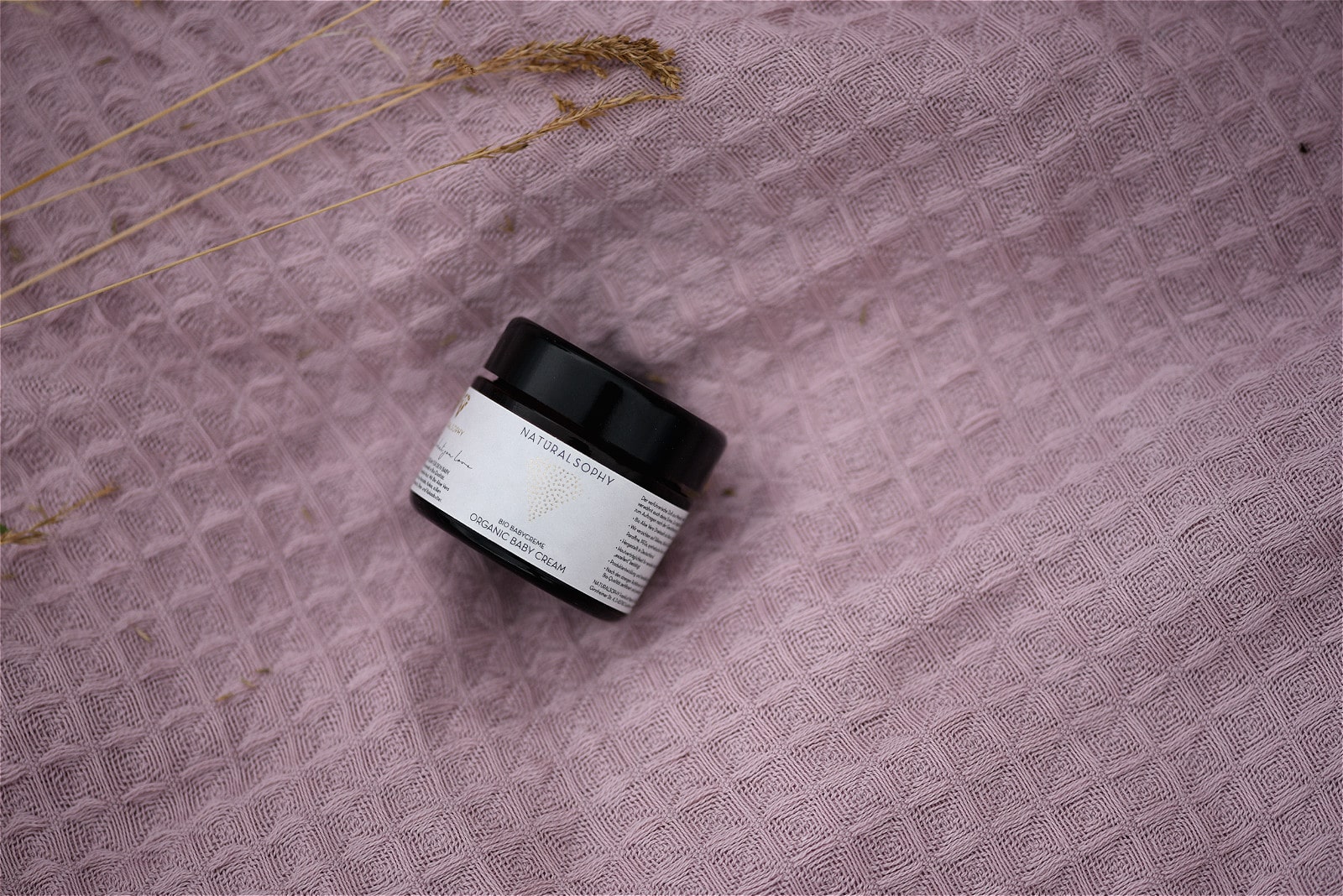 Organic Baby Cream 50ML