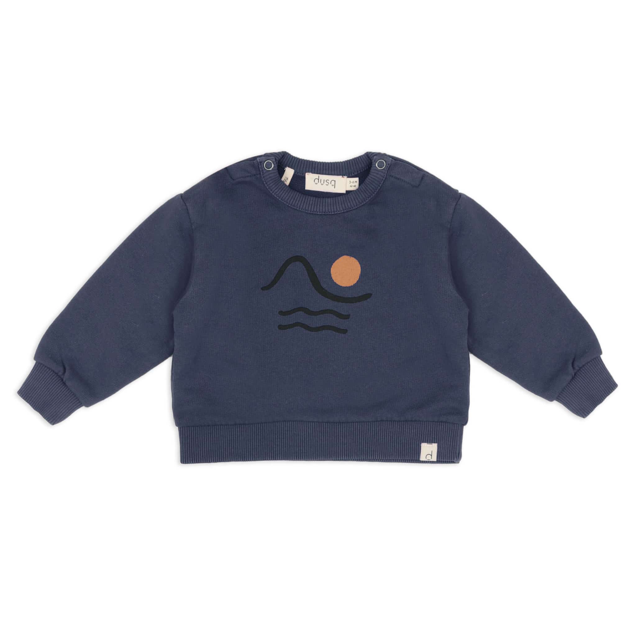 Dusq_Baby-sweater-sea-blue