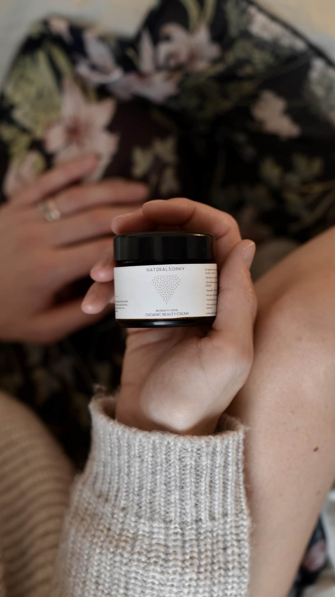 Organic Beauty Cream 50ML