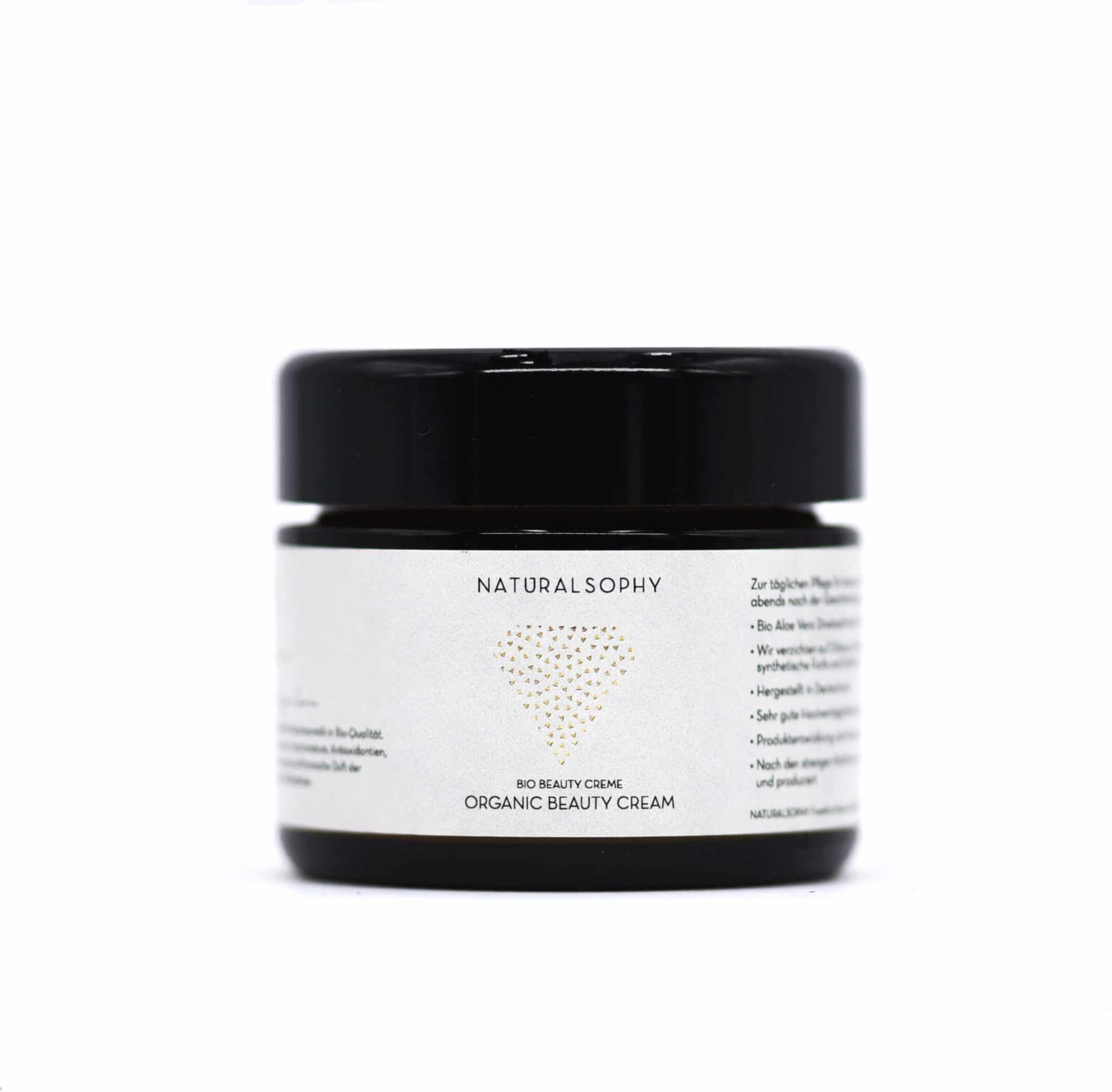 Organic Beauty Cream 50ML