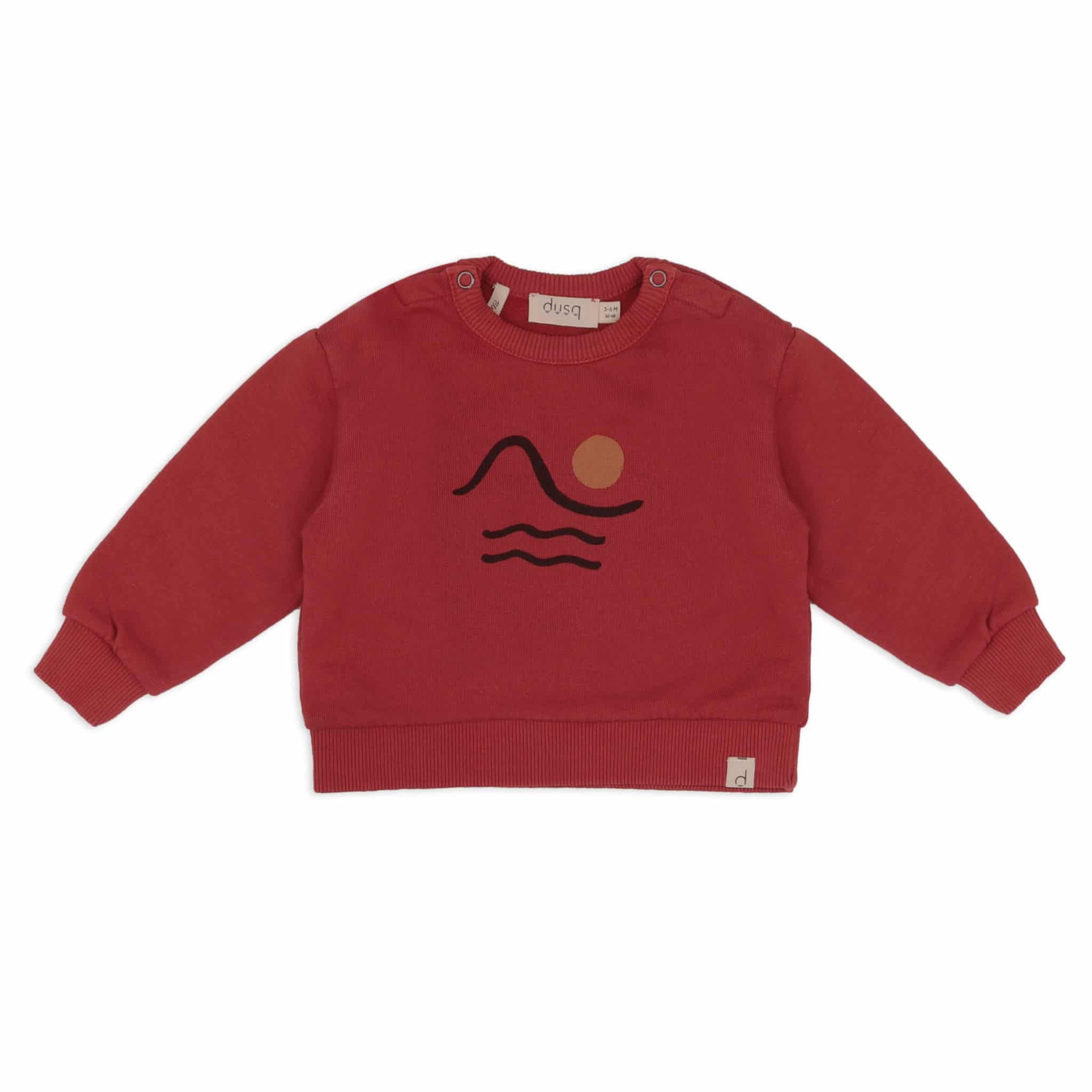dusq_Baby-sweater-clay-red-1