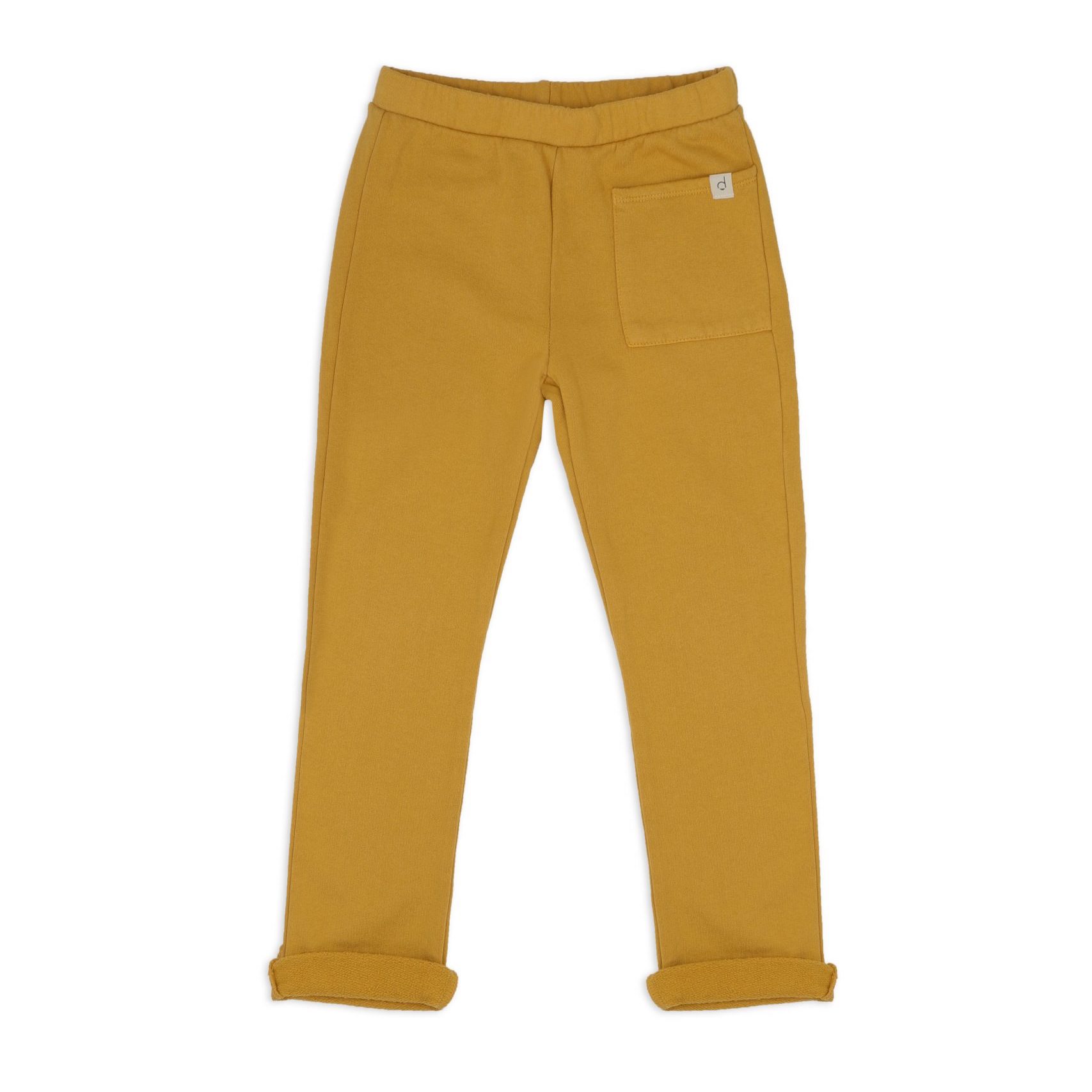 dusq_Kids-pants-mellow-yellow-1-scaled