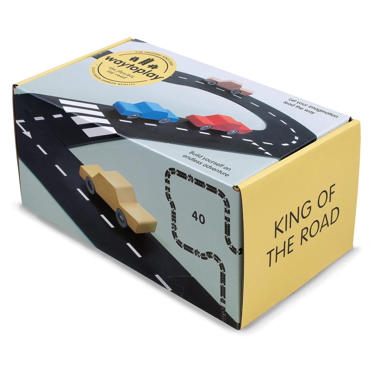 waytoplay-KING_OF_THE_ROAD