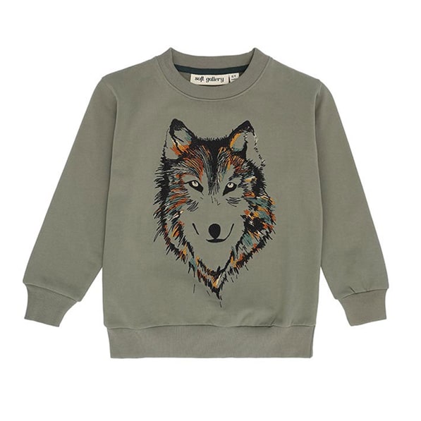 WolfSweater