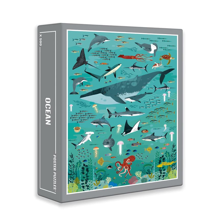 PuzzleOcean