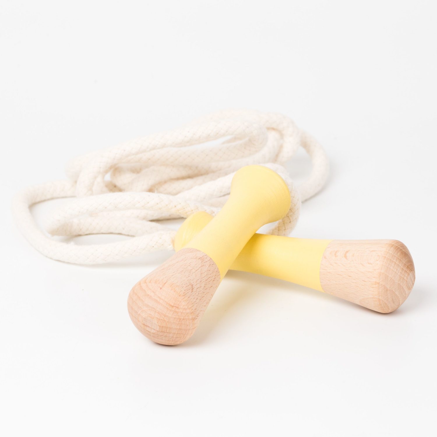 Springseil *Jump Rope*, Gelb
