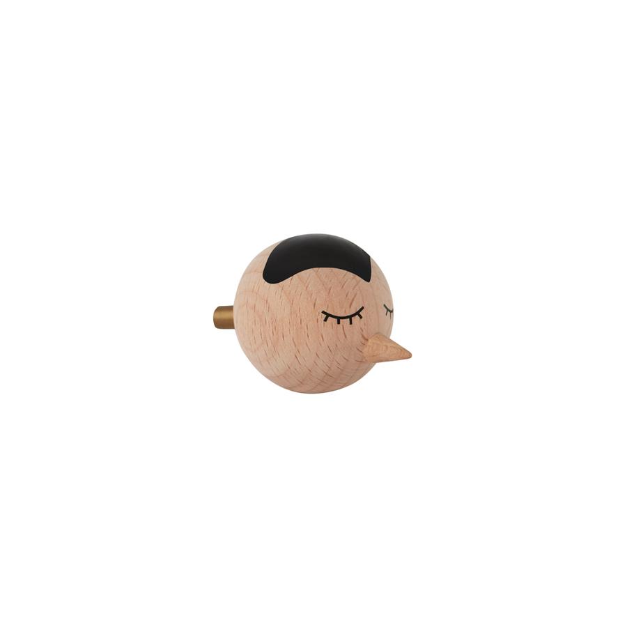 Mini Haken Pinguin Natur
