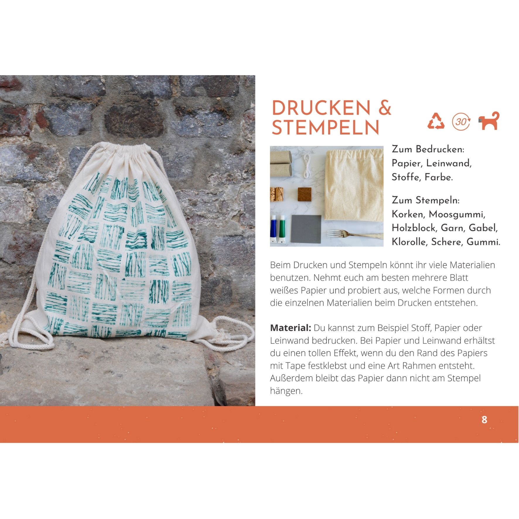 Druckprojekte