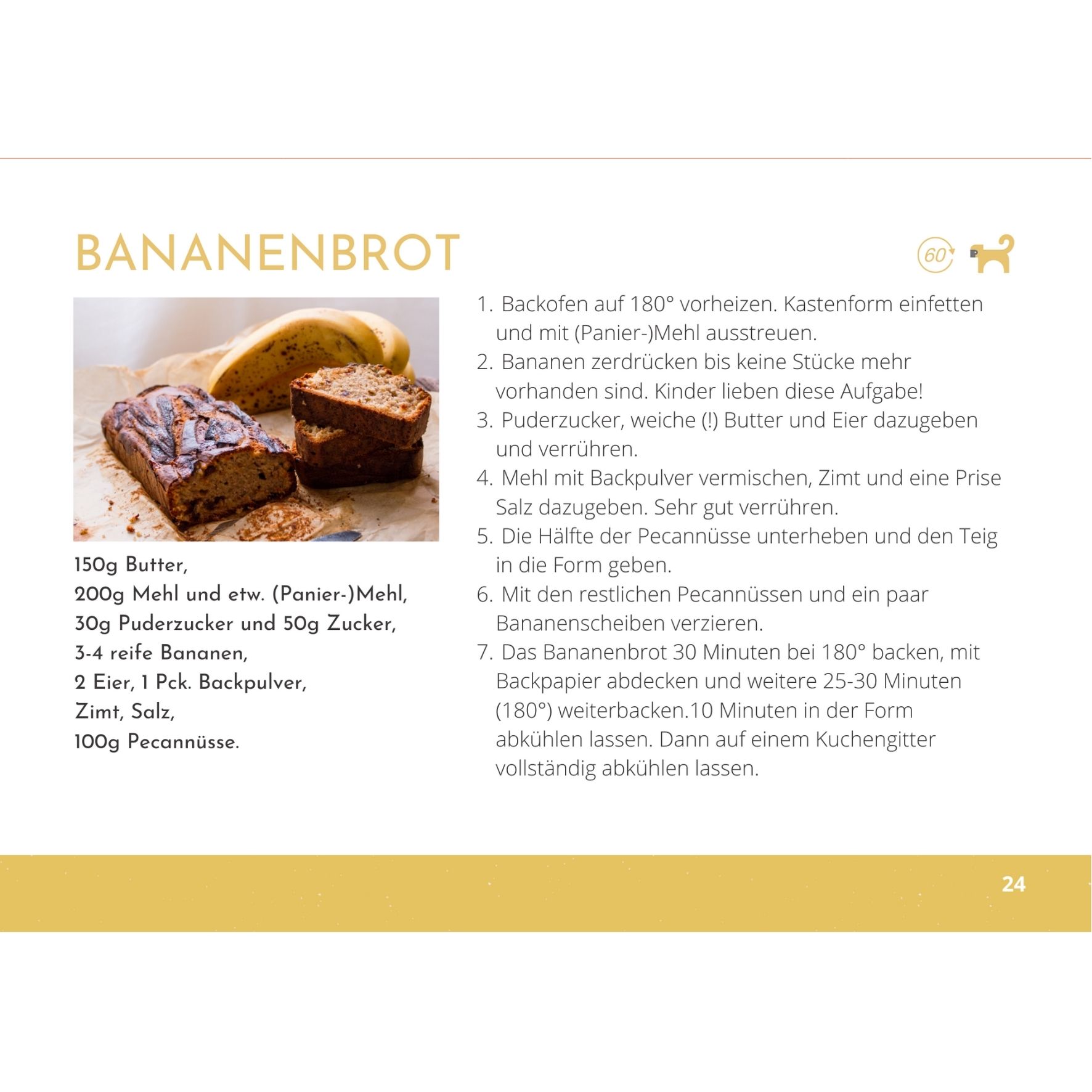 Bananenbrot