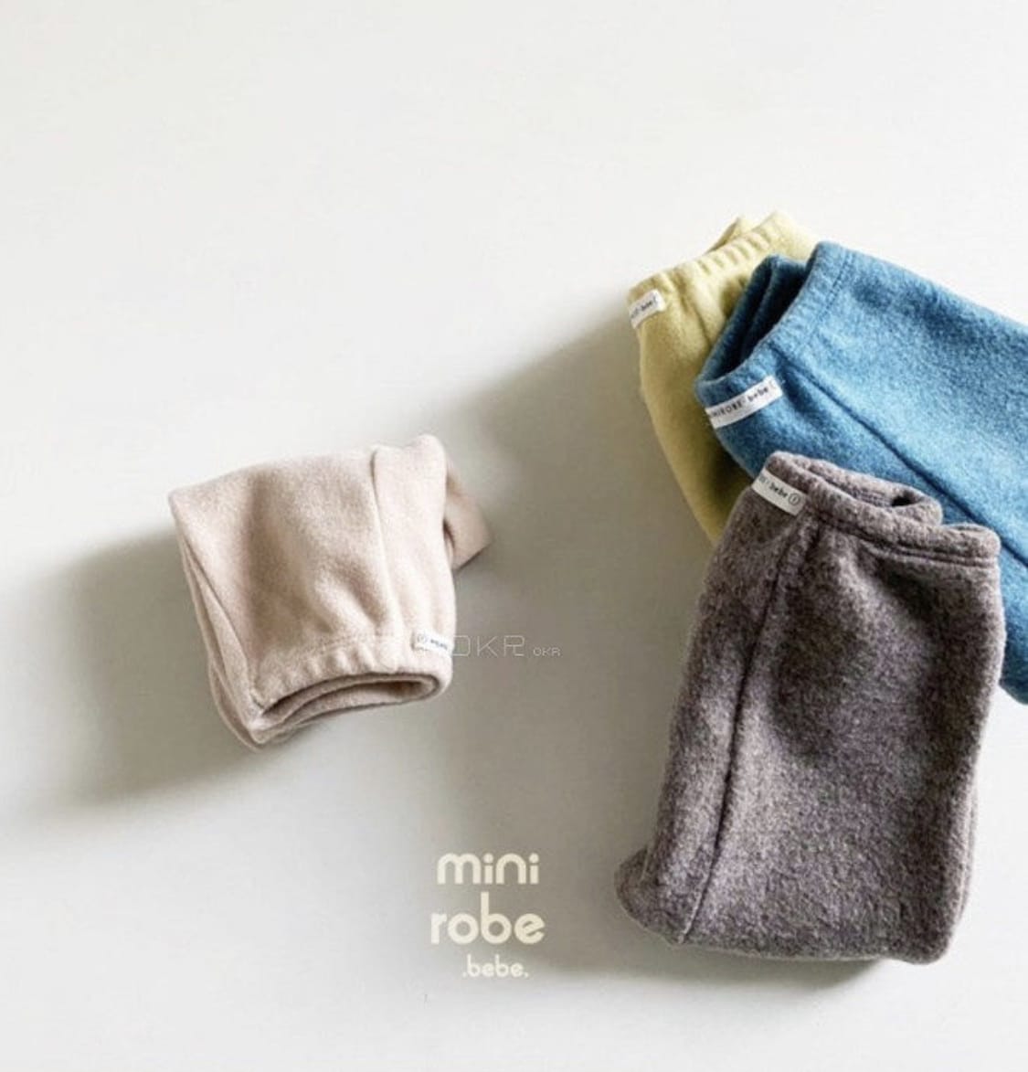 Warme Baby Jogger Hose