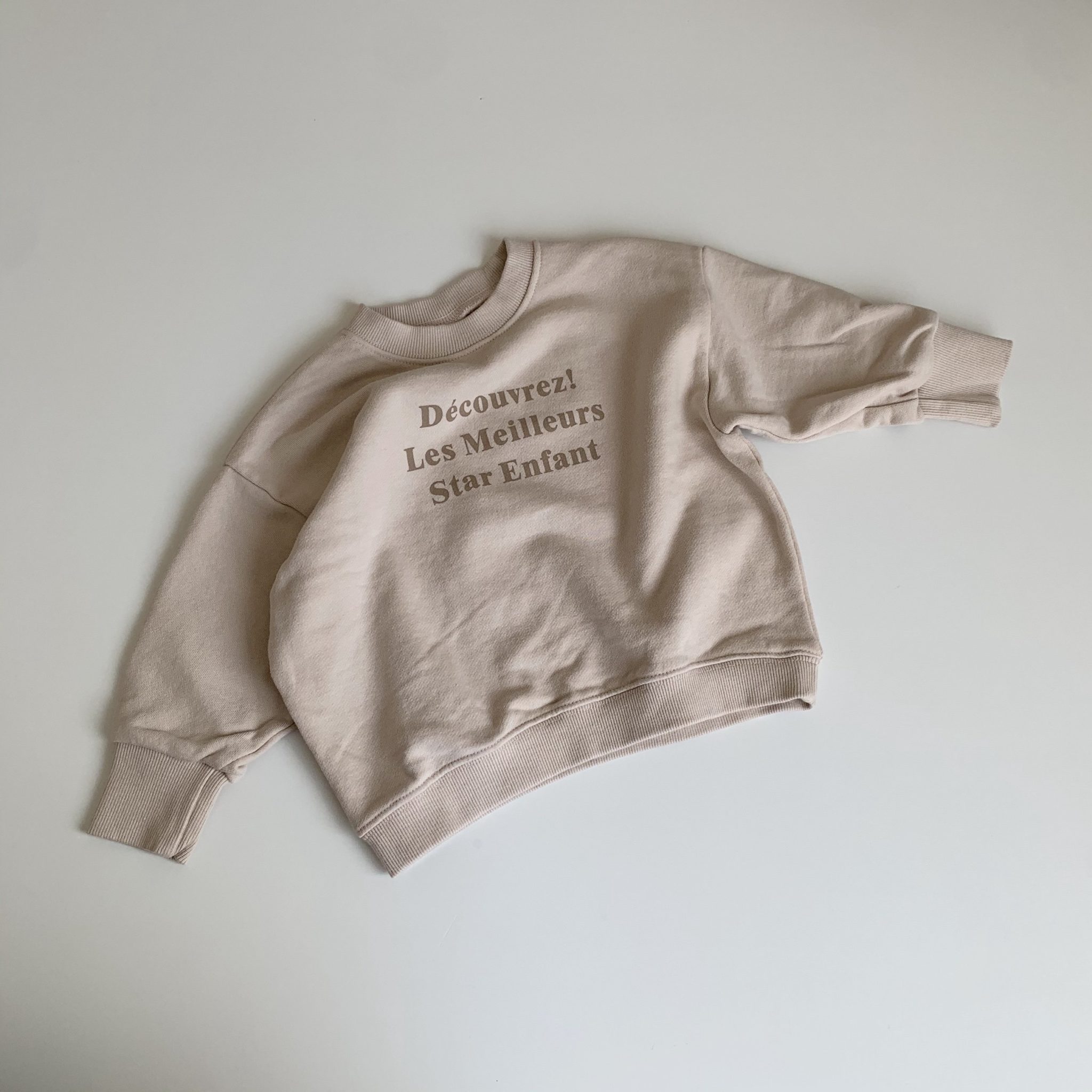Disco Bonbon Enfant Sweatshirt