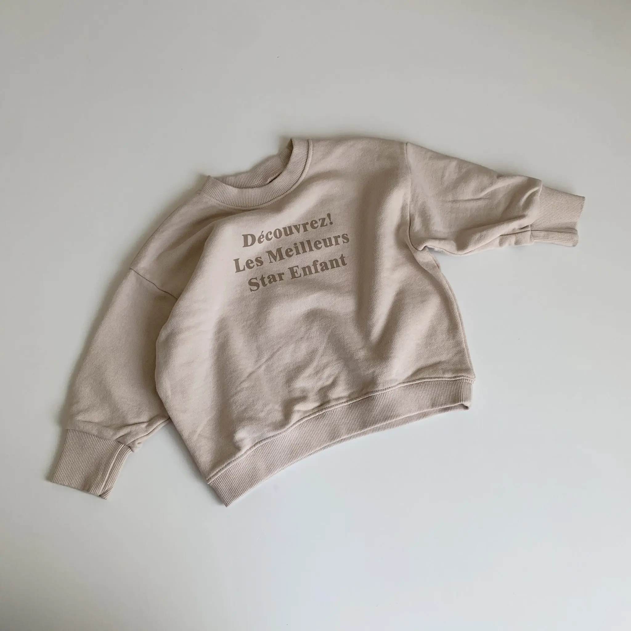Disco Bonbon Enfant Sweatshirt