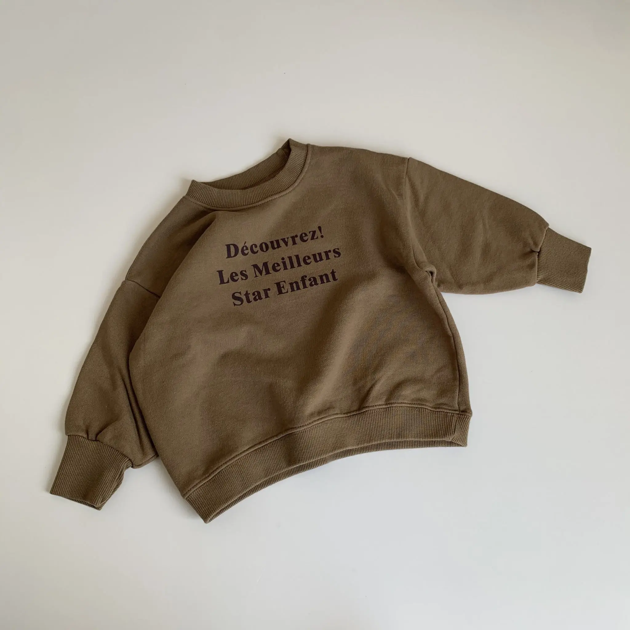Disco Bonbon Enfant Sweatshirt
