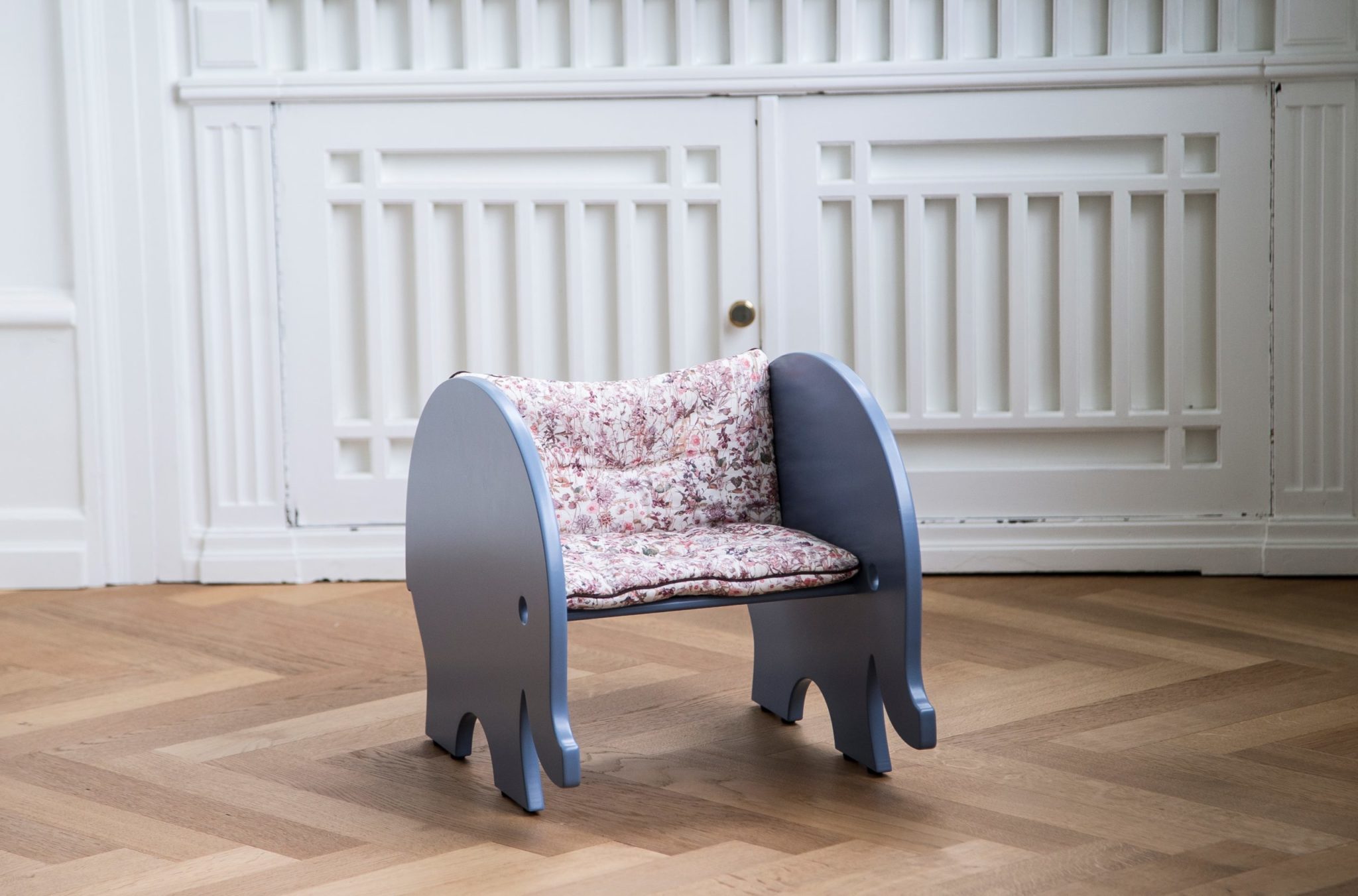 Eskild Toddler Chair - Dusky Blue_3