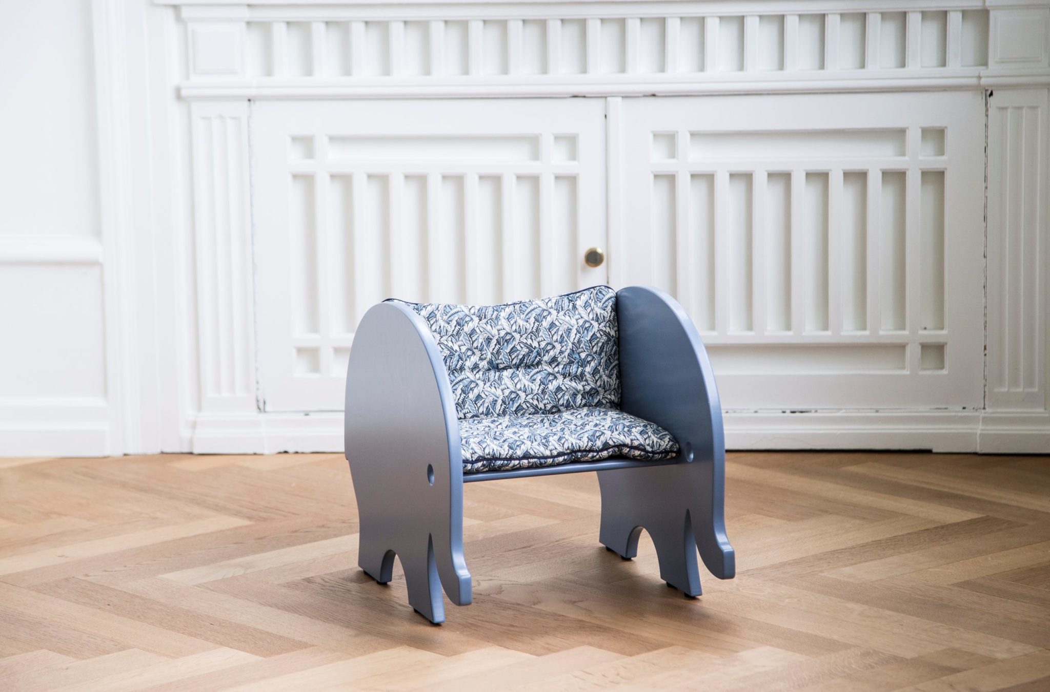 Eskild Toddler Chair - Dusky Blue_4