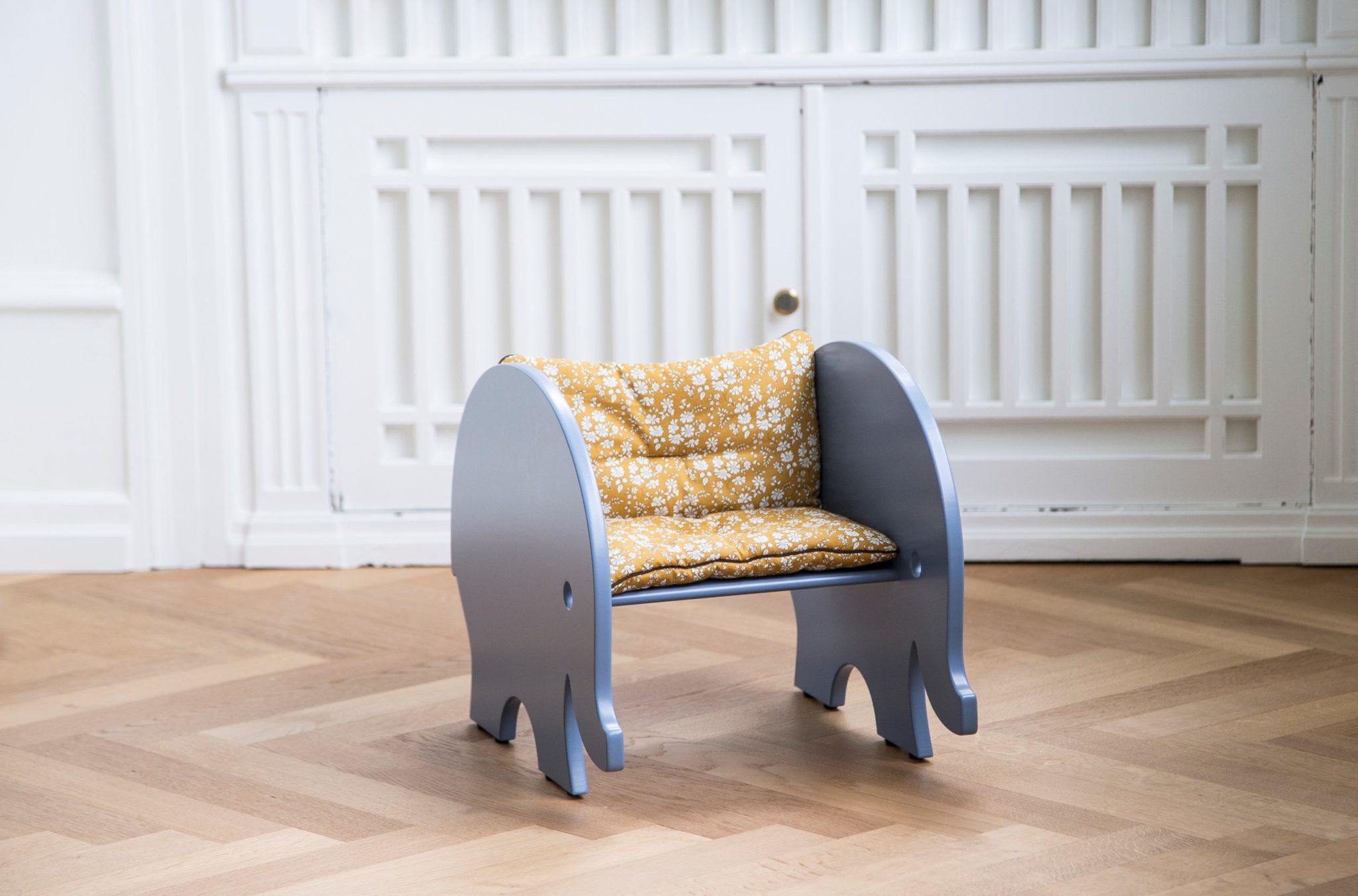 Eskild Toddler Chair - Dusky Blue_5