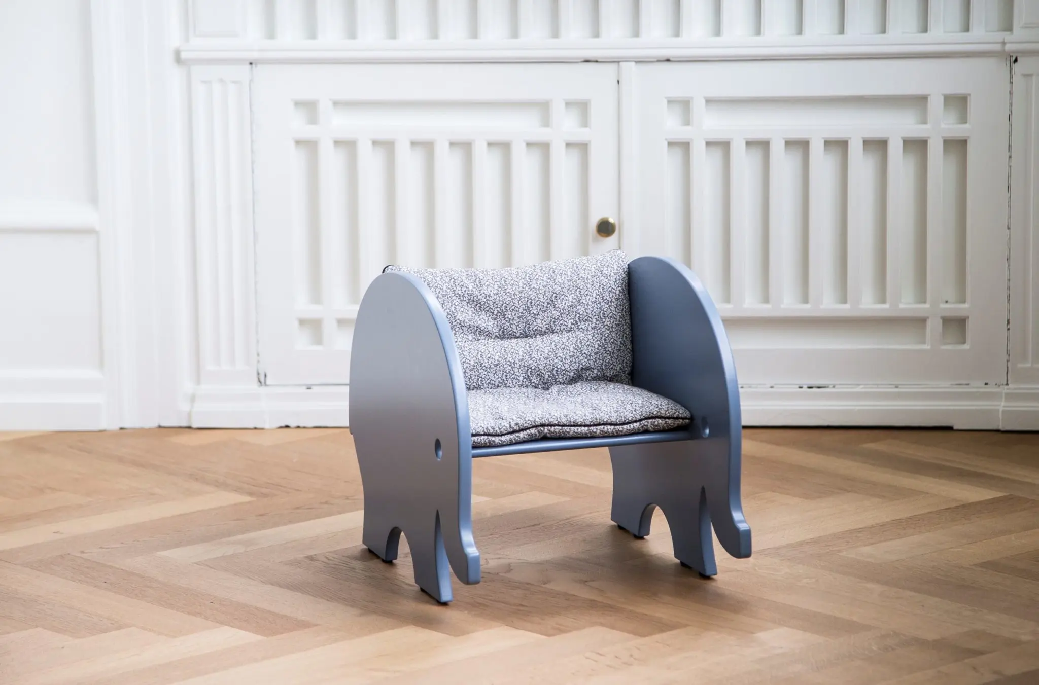 Eskild Toddler Chair - Dusky Blue_6