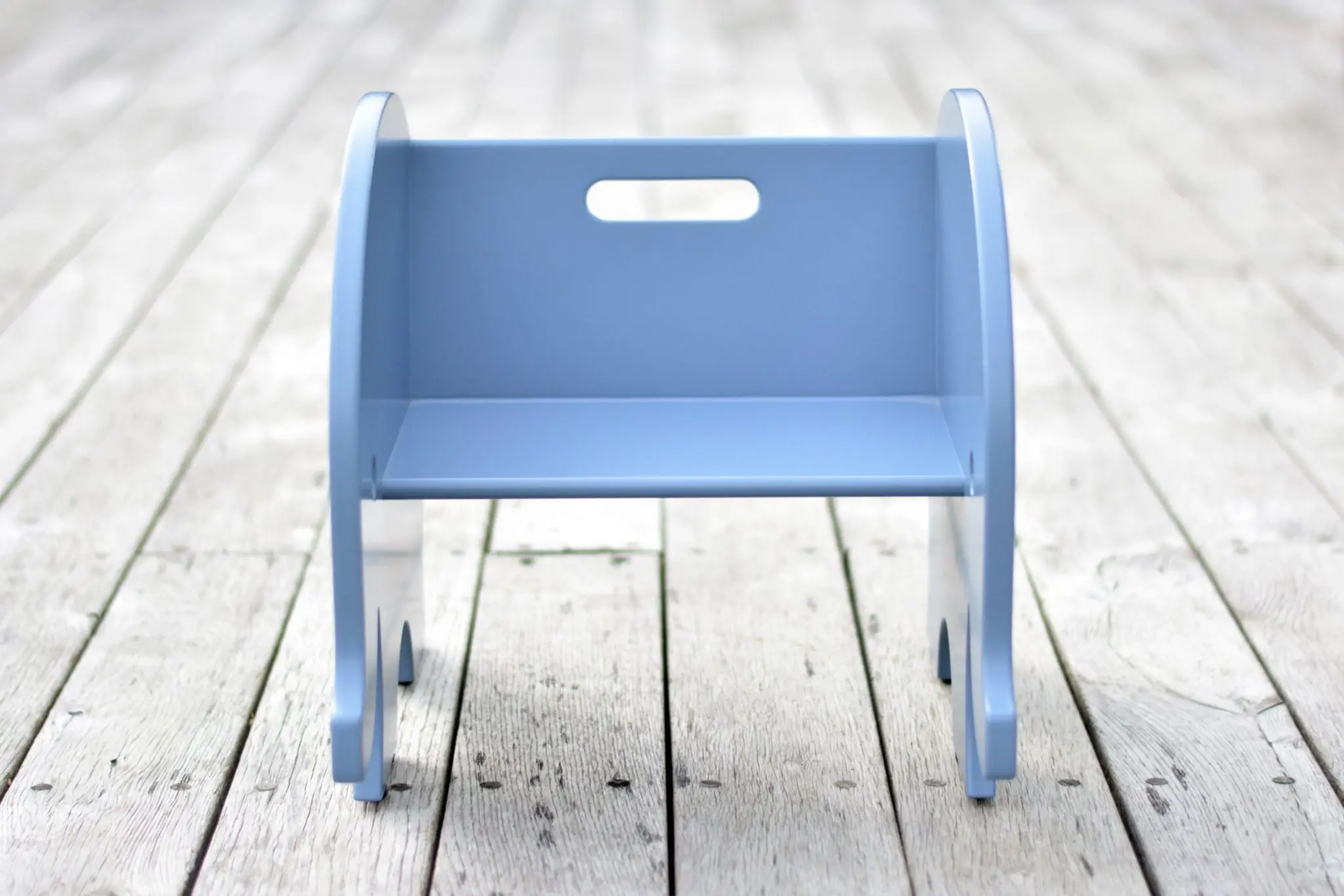 Eskild Toddler Chair - Dusky Blue_7