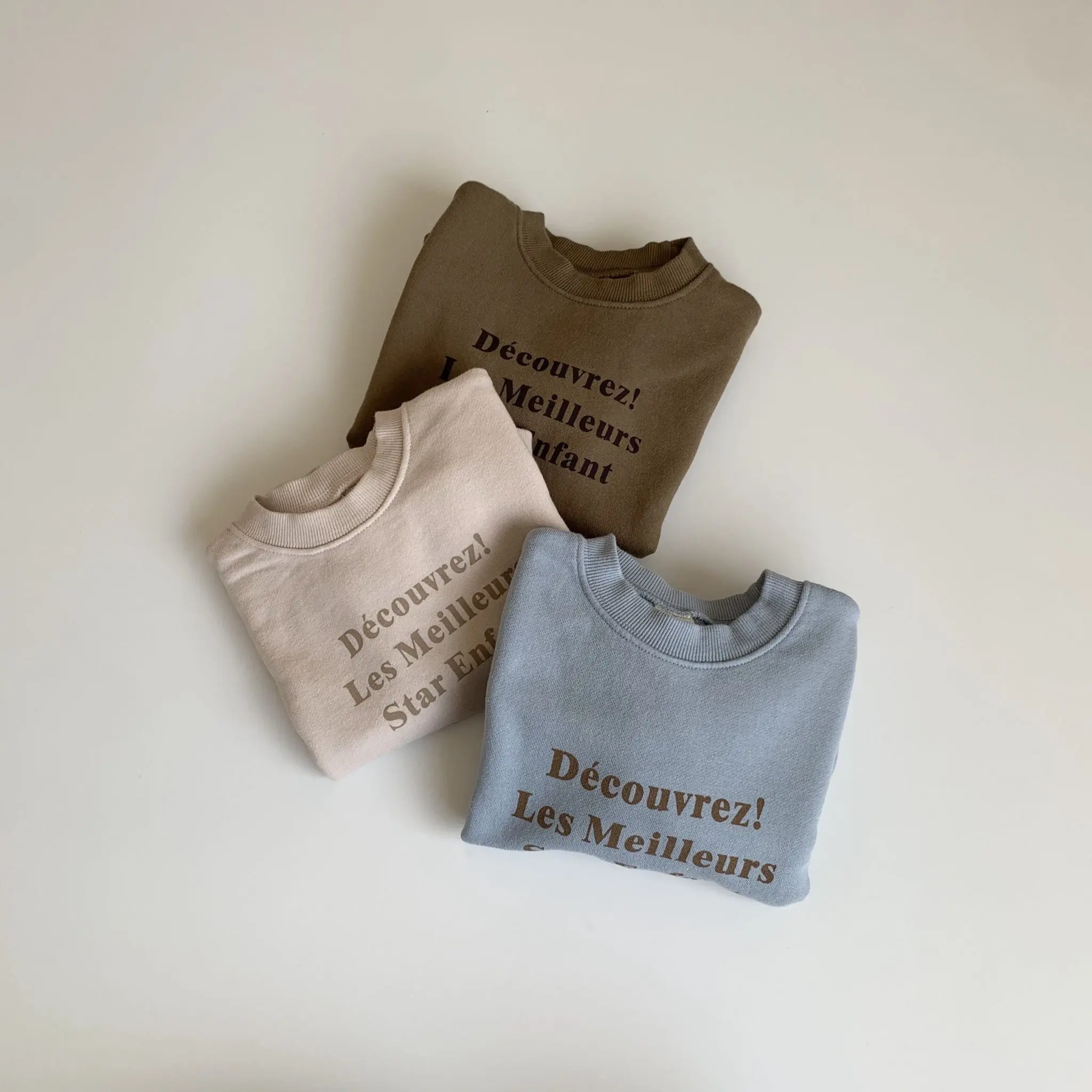 Disco Bonbon Enfant Sweatshirt