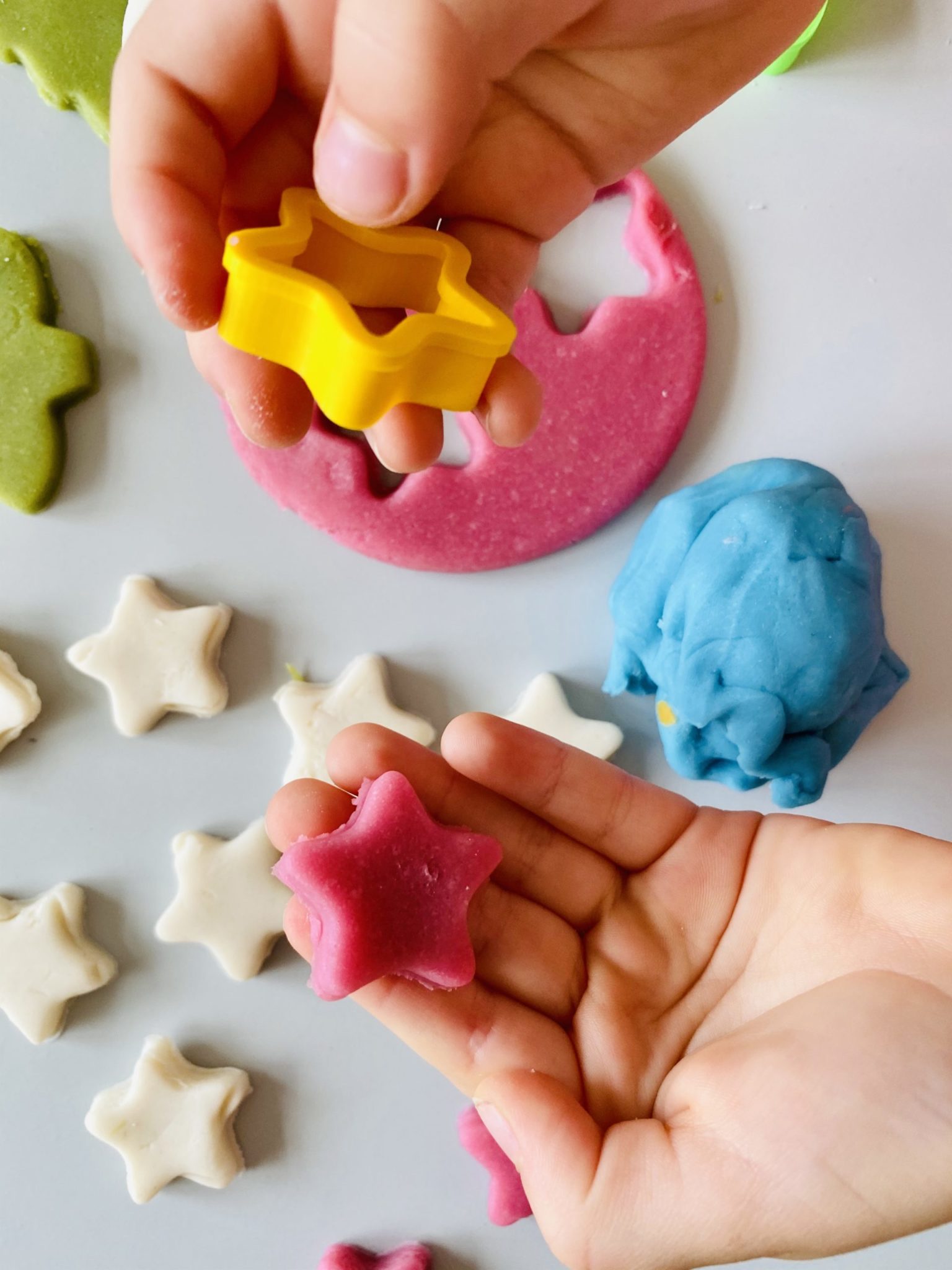 Wonderdough