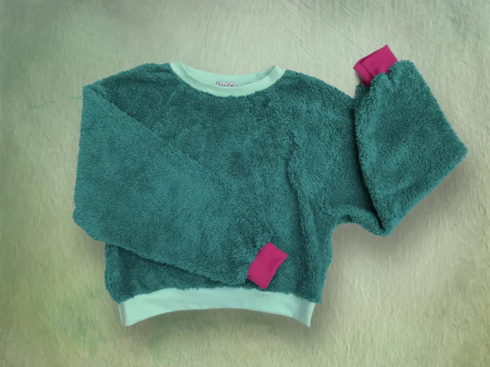 Cosy Sweater Nabia