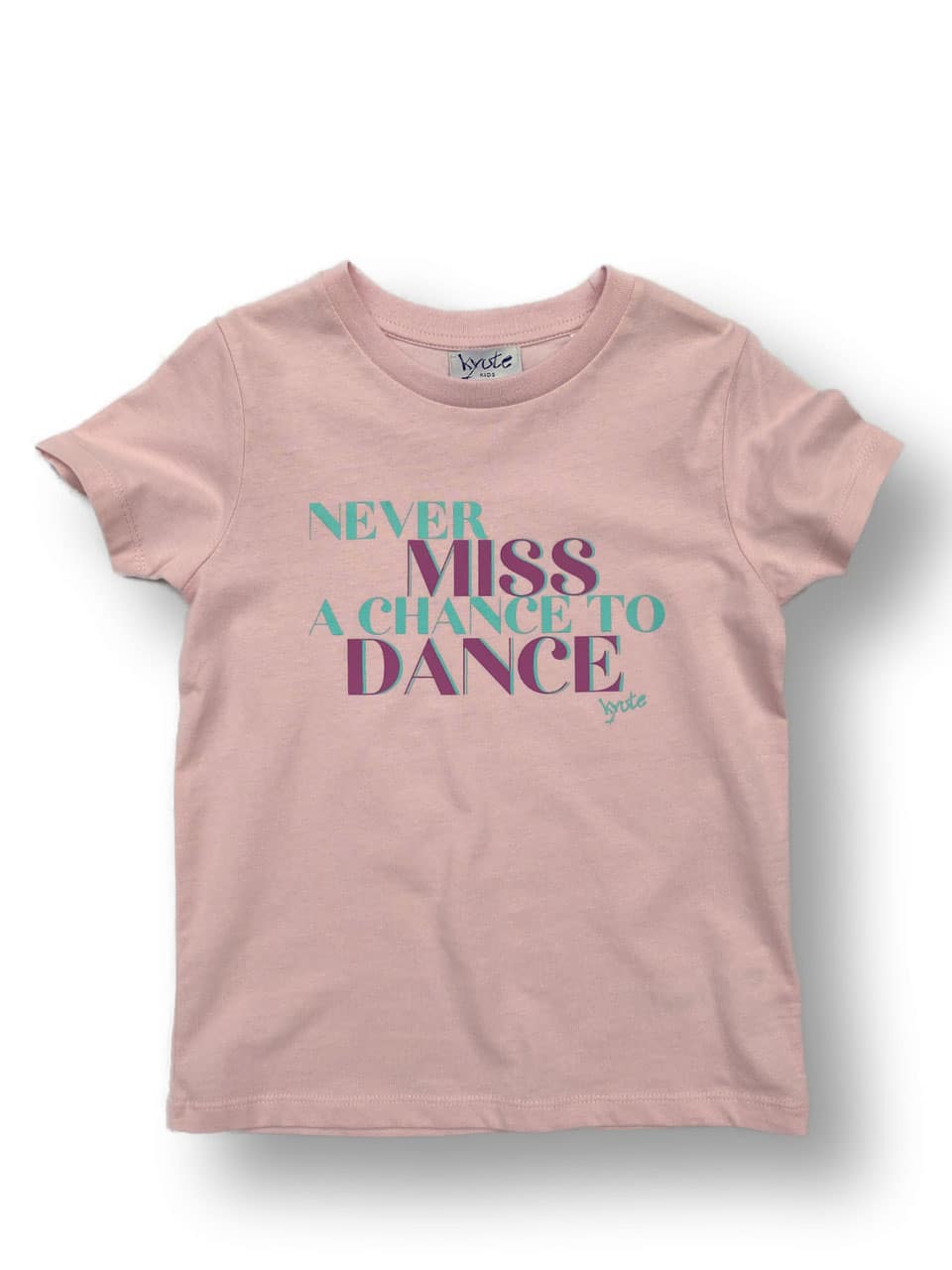 Kyute_T-Shirt DANCE_2