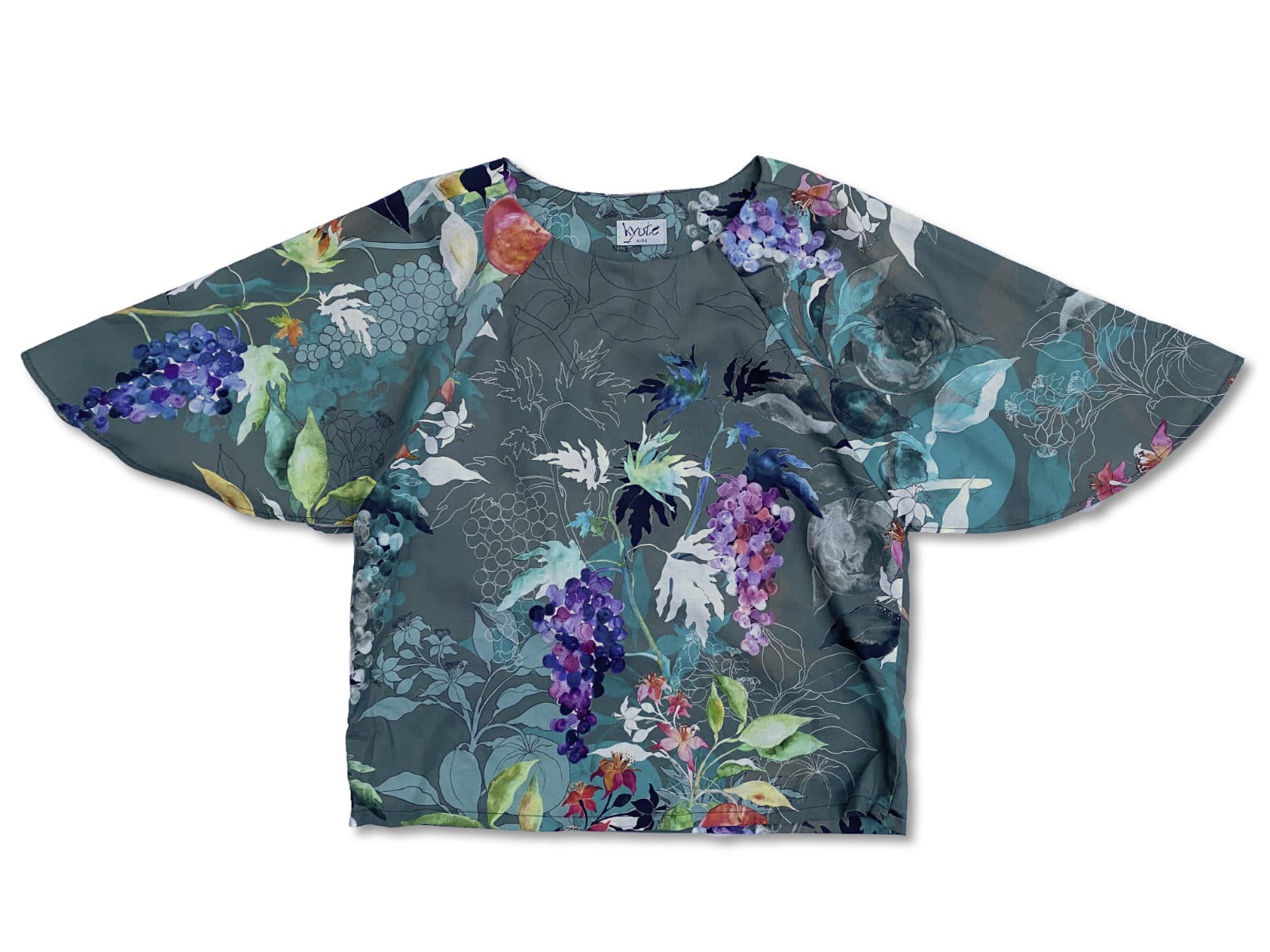 TOP MIGA BLUMIG organic cotton