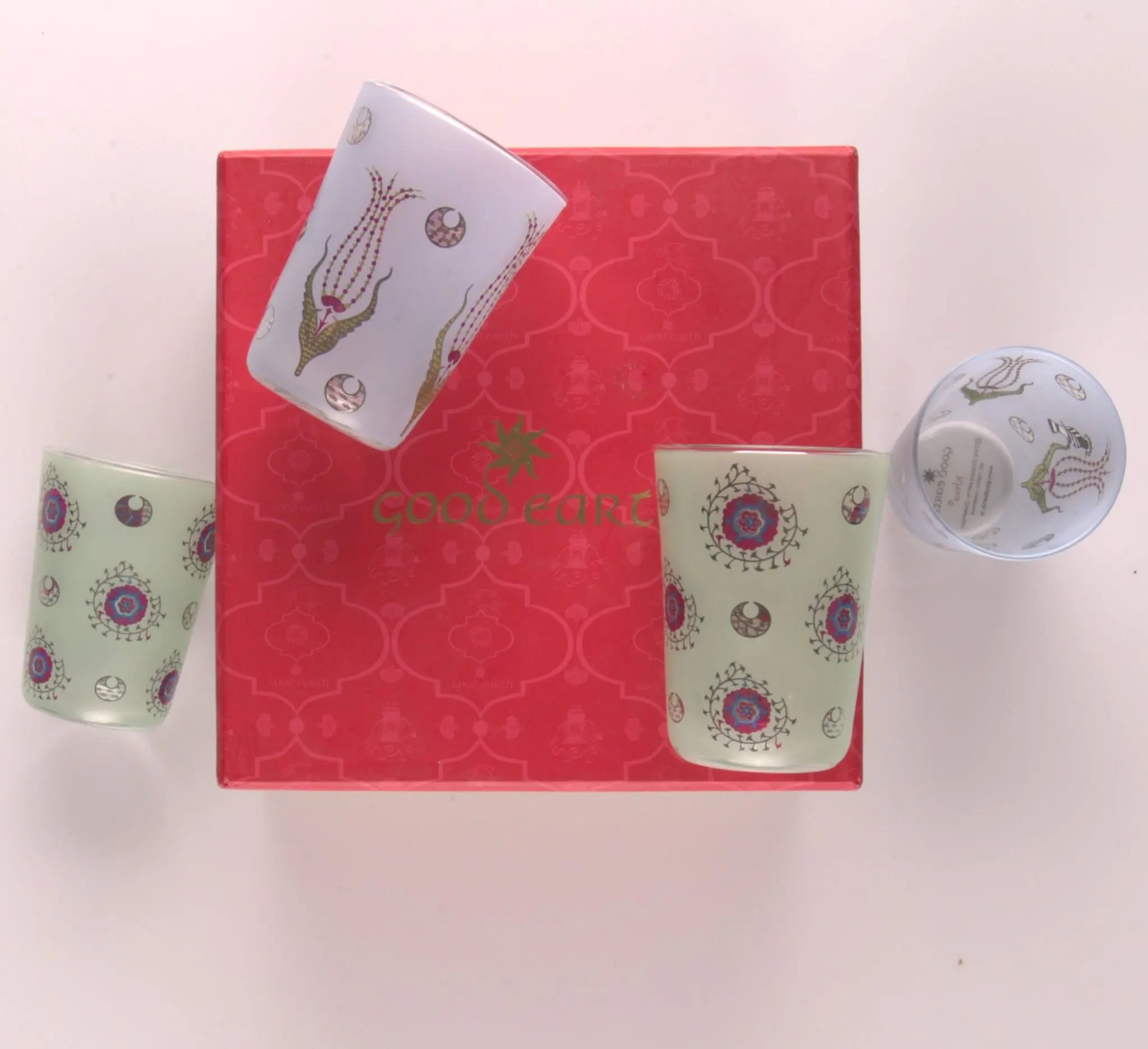 LI_4er Set_small_light_box
