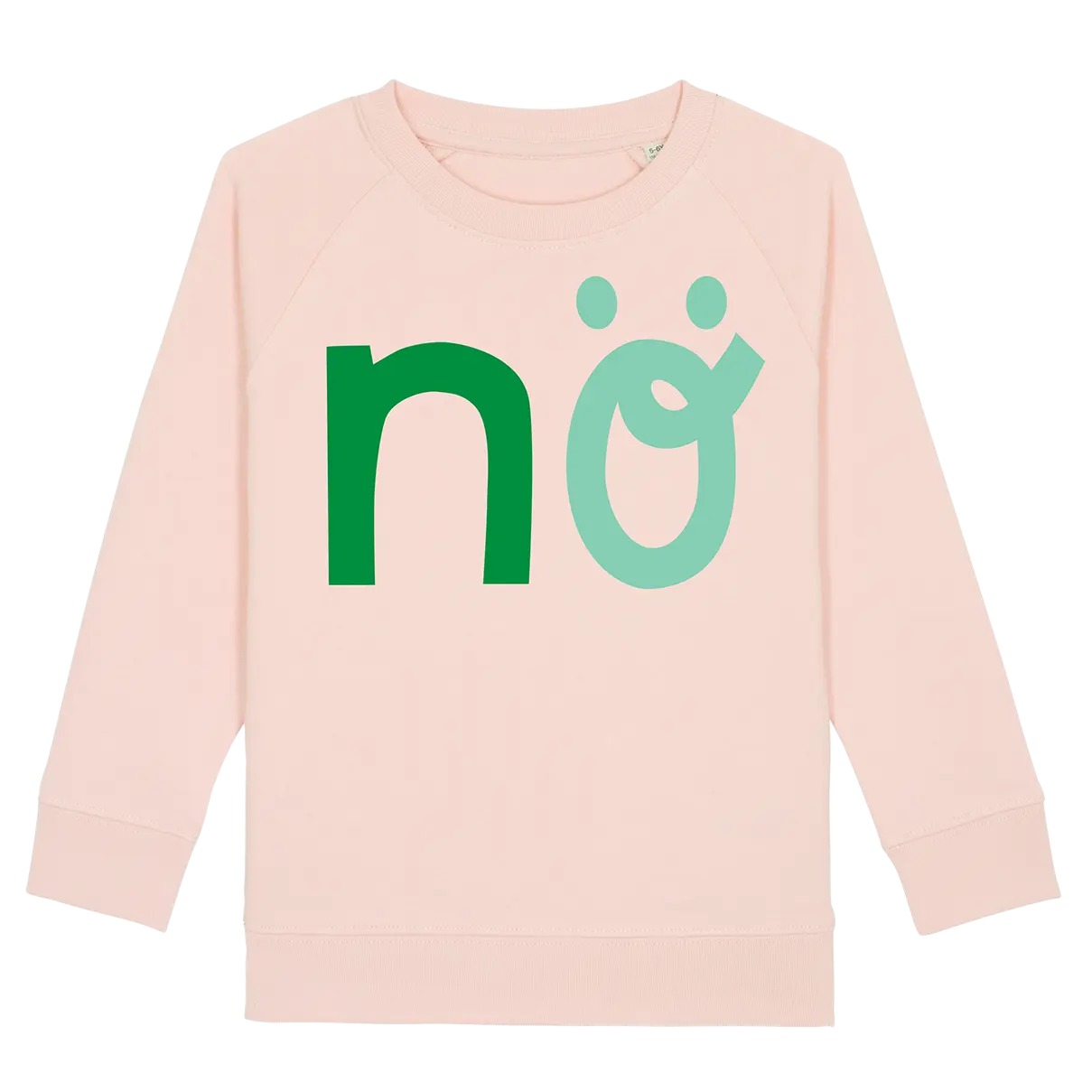 NÖ Kindersweater, Candy Frog