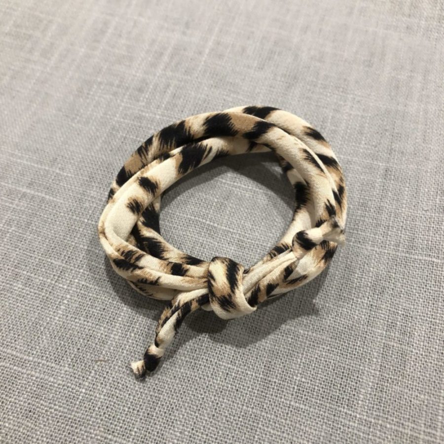 Seidenarmband Light Leo