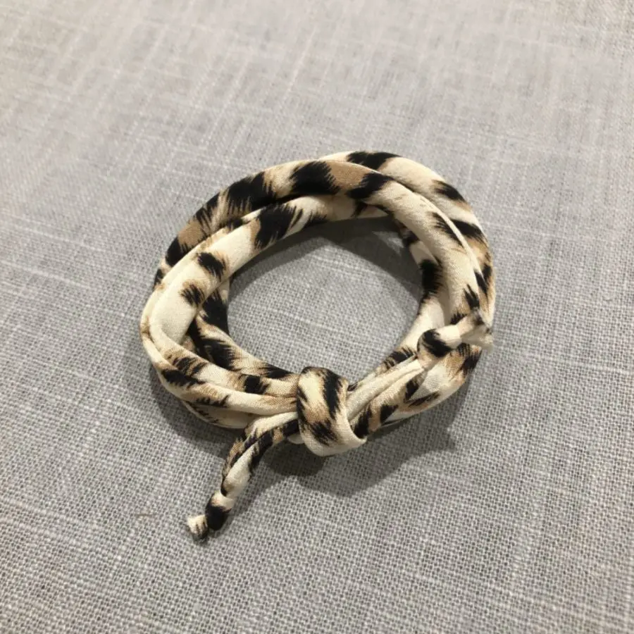 Seidenarmband Light Leo