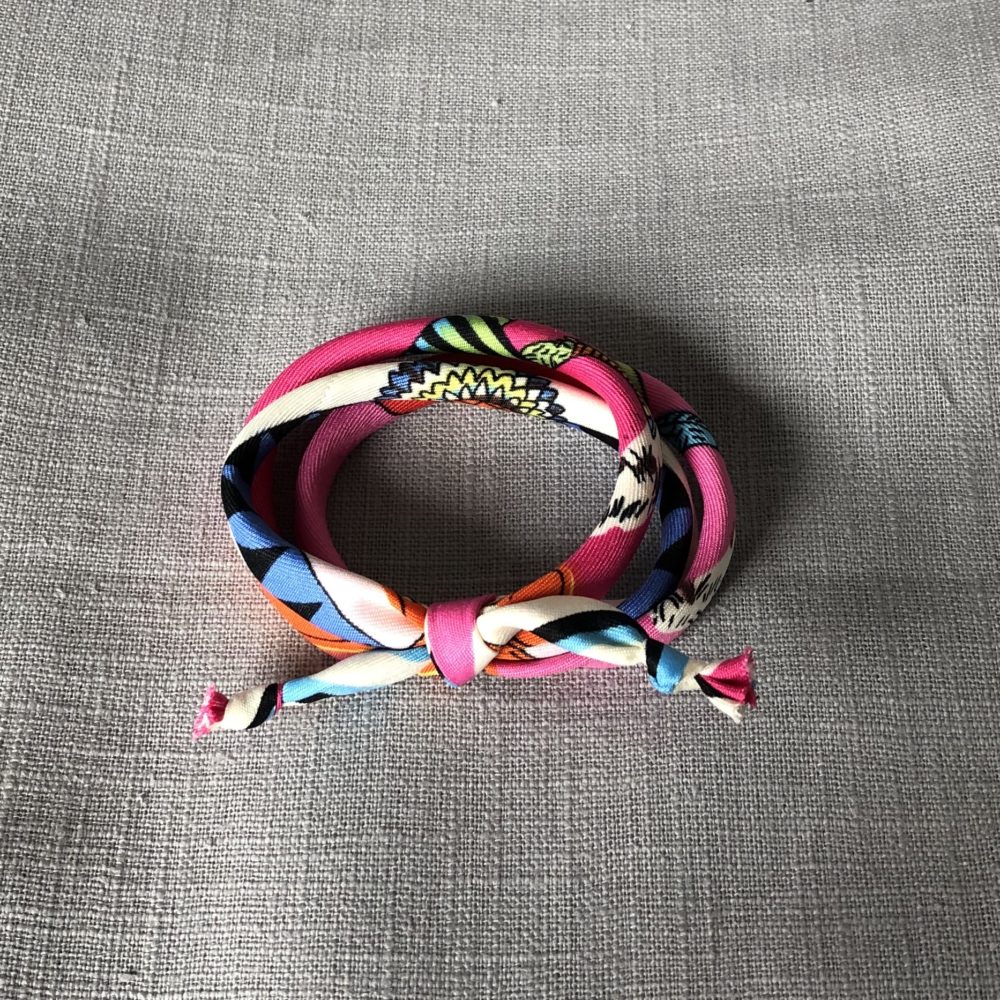 Seidenarmband Navajo