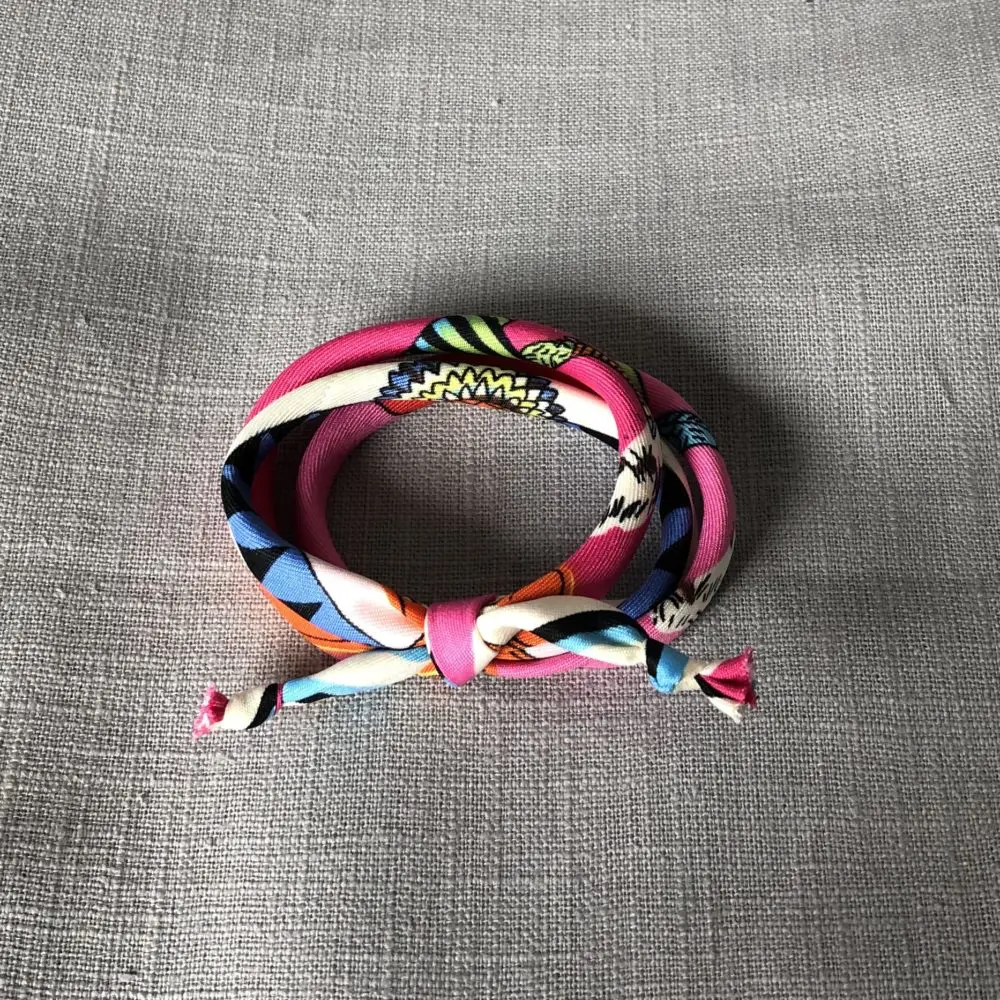 Seidenarmband Navajo