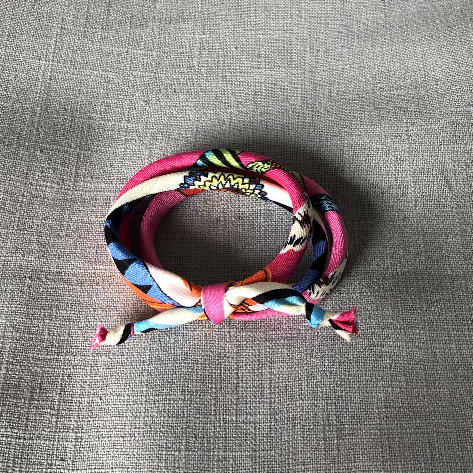 Seidenarmband Navajo