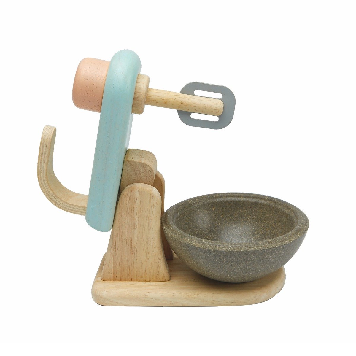 Küchenmaschinen Set aus Holz, 7-teilig
