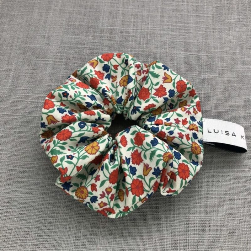 Kinder Scrunchie Flower Meadow