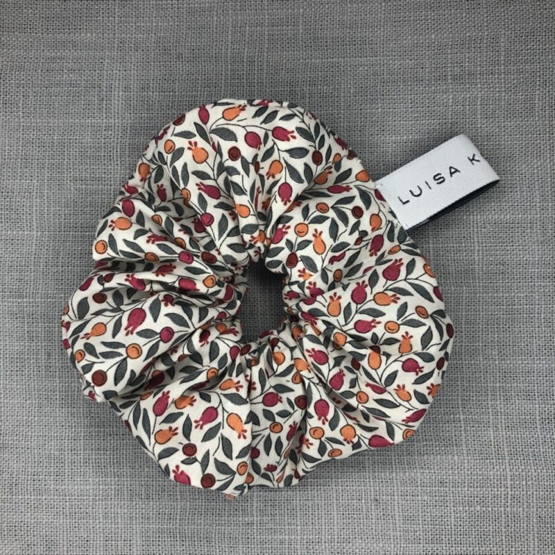 luisa_koenemann_Kinder_Scrunchie_Quince