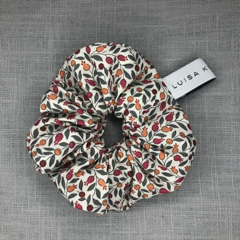 luisa_koenemann_Kinder_Scrunchie_Quince