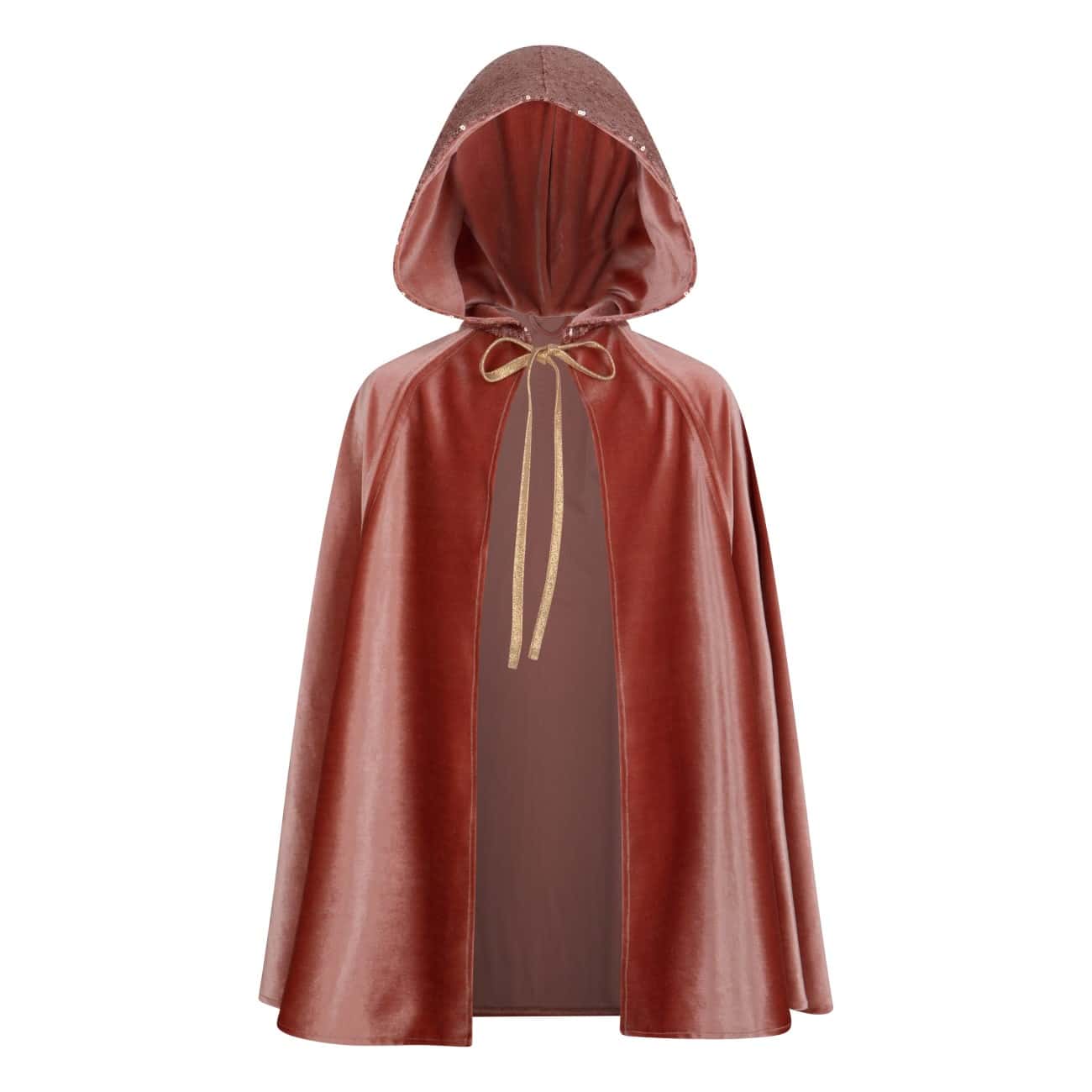 Magischer Umhang "Little Pink Riding Hood"