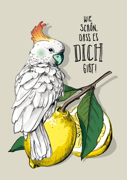 IL0208 NONI WIE SCHÖN, DASS ES DICH GIBT