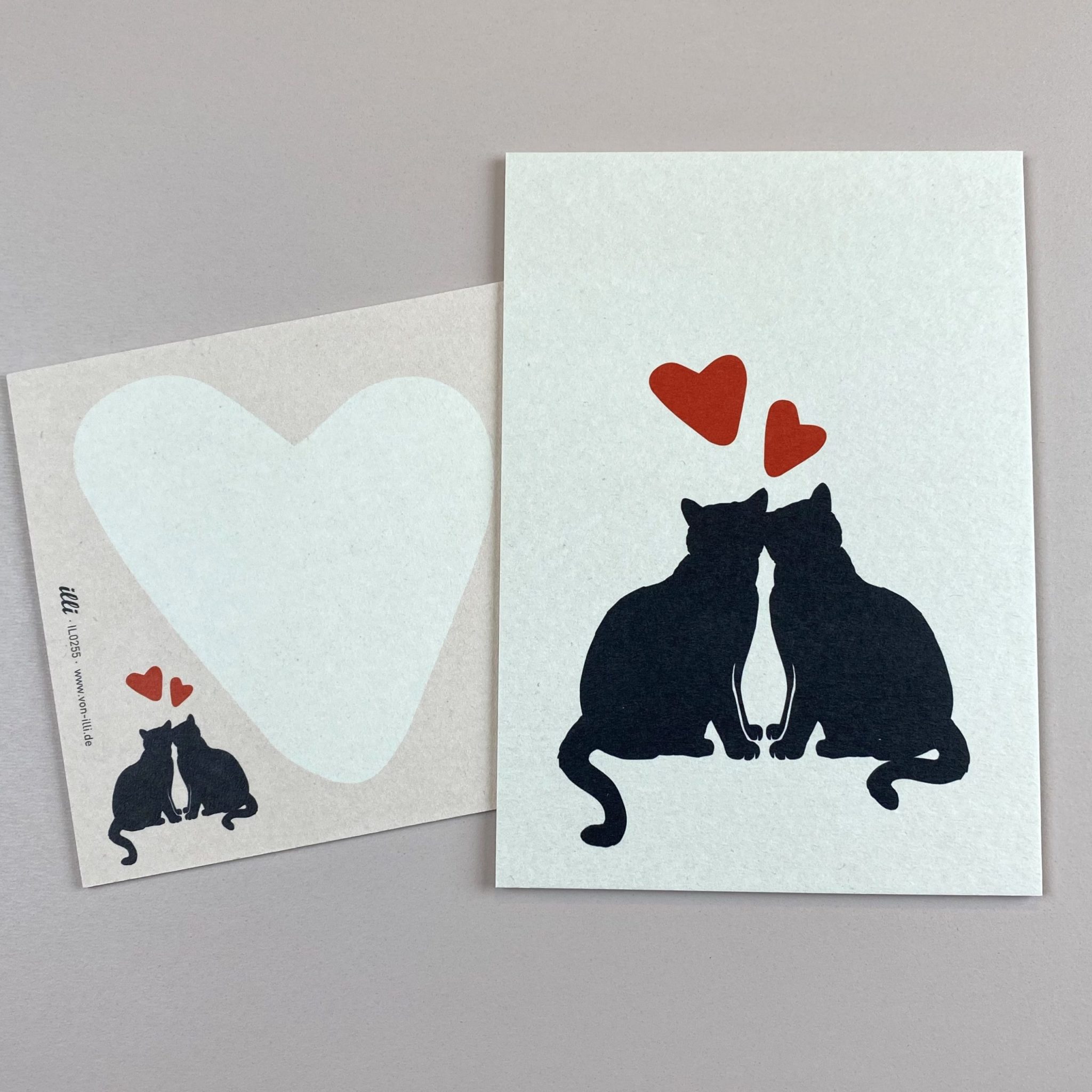 KYUTE_Postkarte_von-illi_LUPA UND KINTA