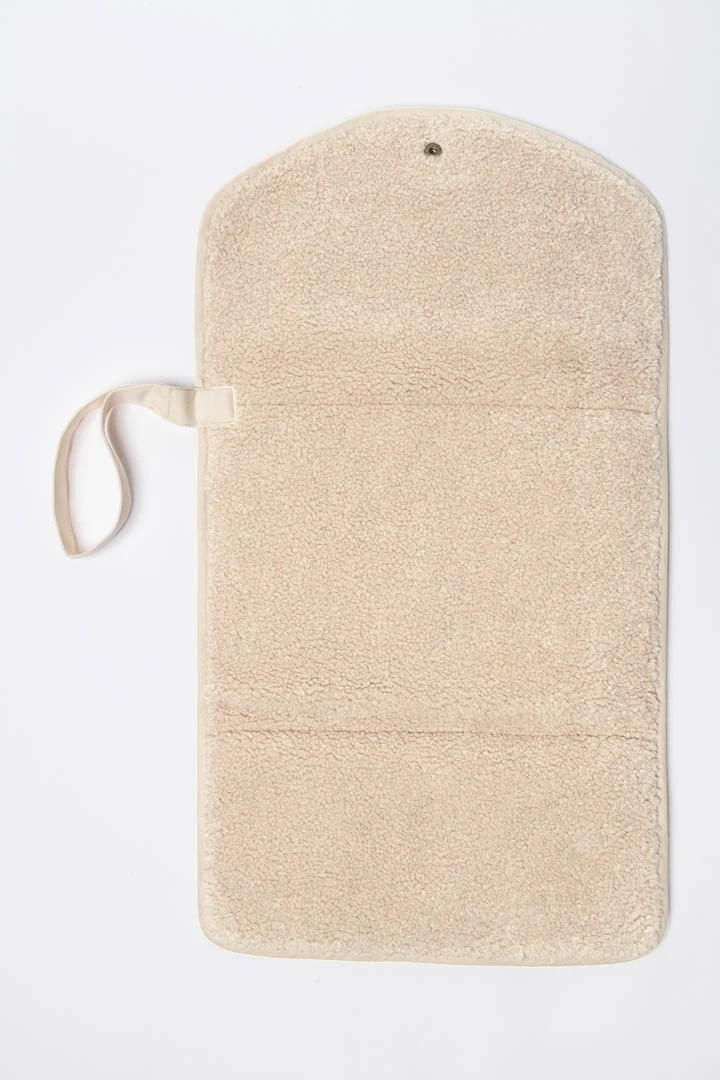 Wickelunterlage *Teddy*, Beige
