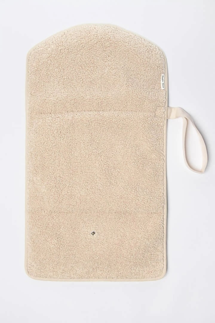 Wickelunterlage *Teddy*, Beige