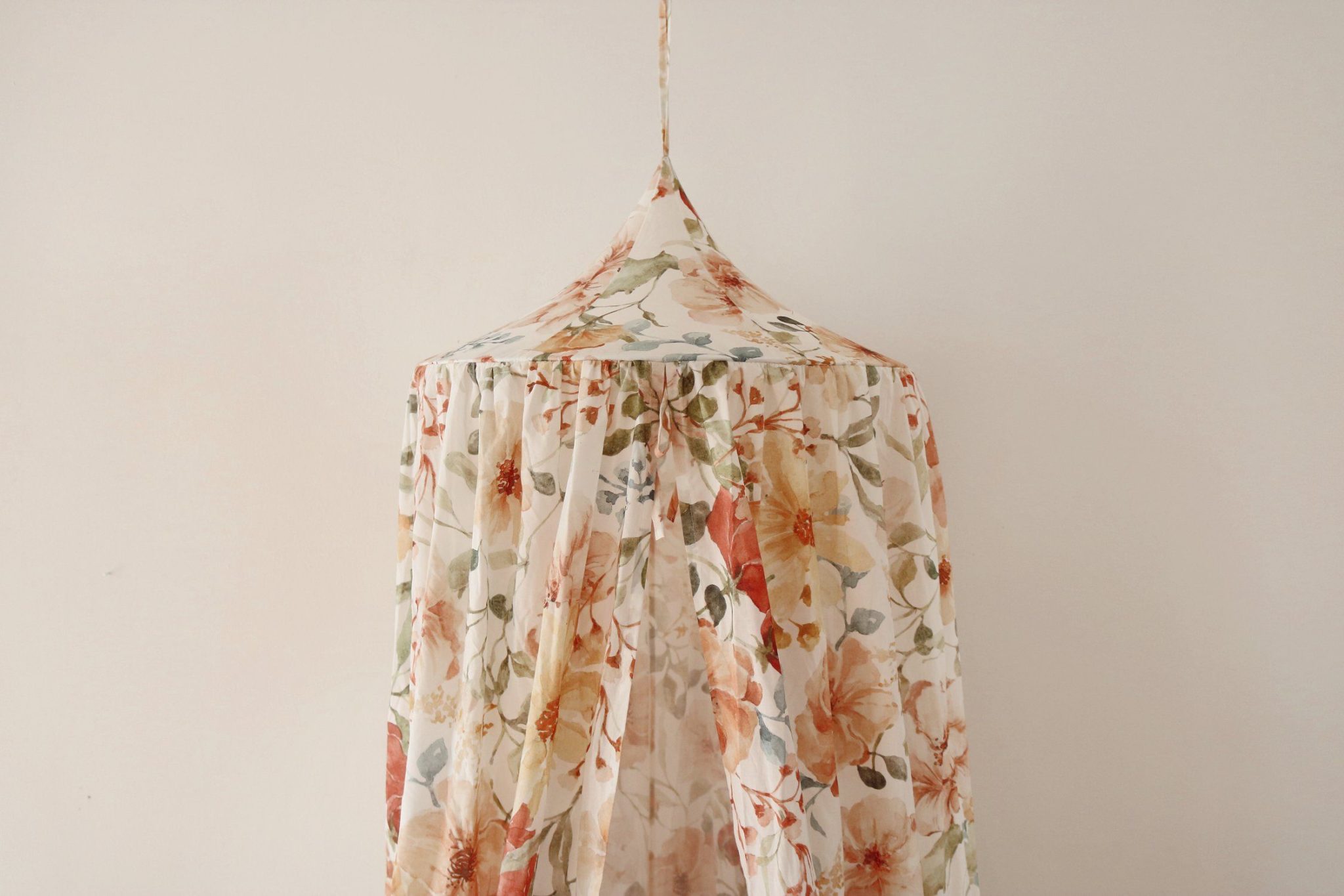 Baldachim "Flower Power"