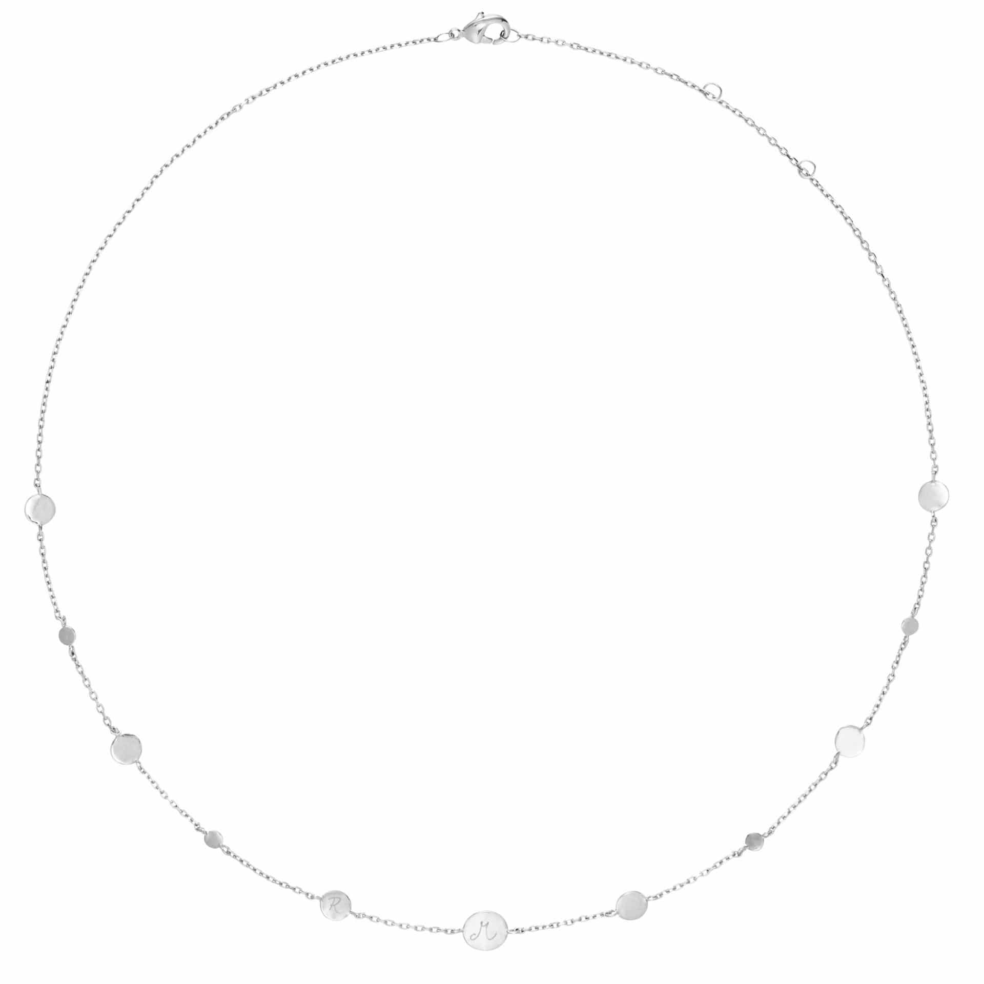 merci-maman-sterling-silver-personalised-initial-pastille-chain-necklace-packshot-april-2019